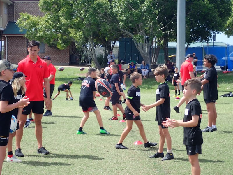Image for Pacific Sports Management Puma Pathways Camp - Orange