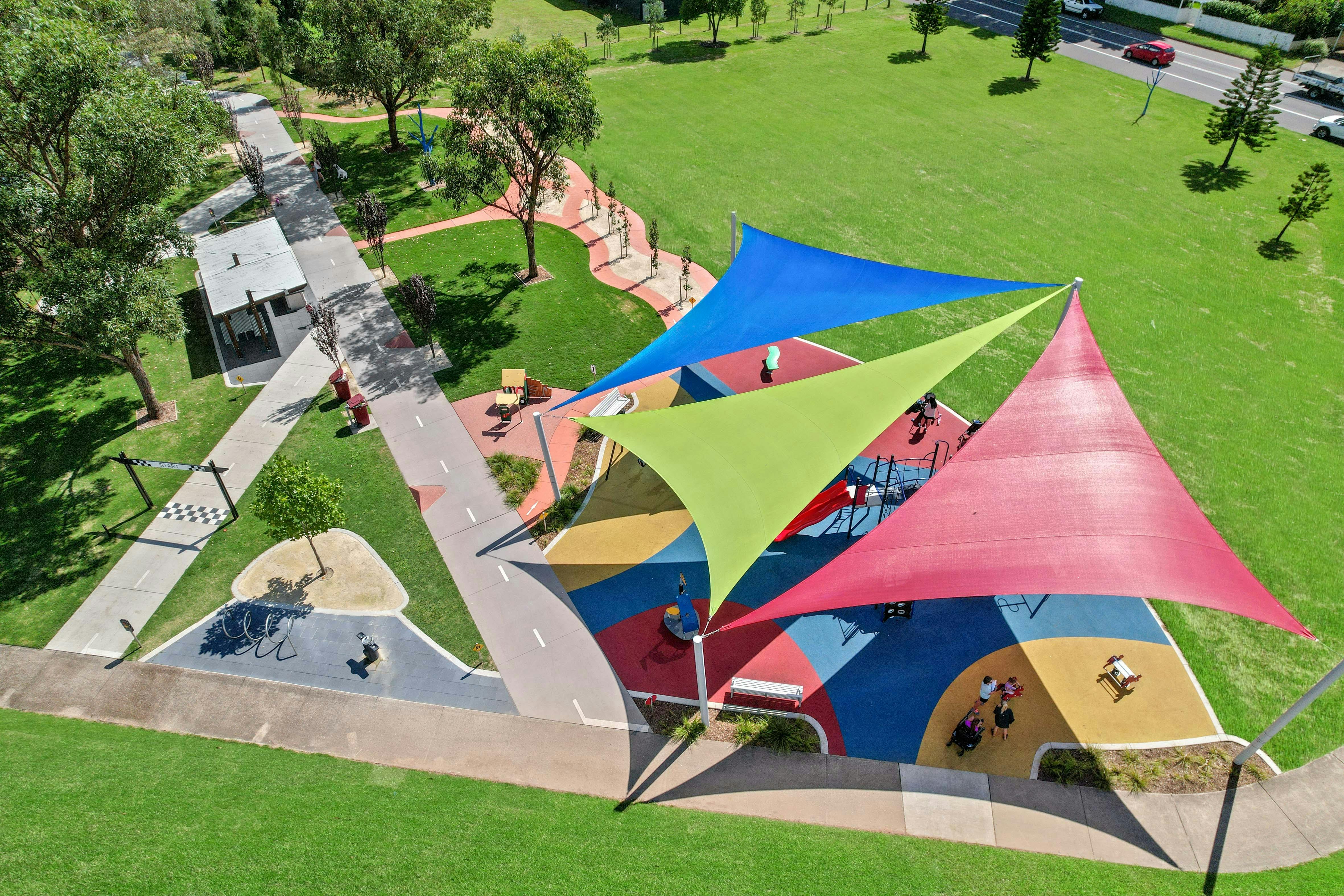 Townhead Park Playground