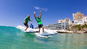 Lets Go Surfing Bondi Surf School