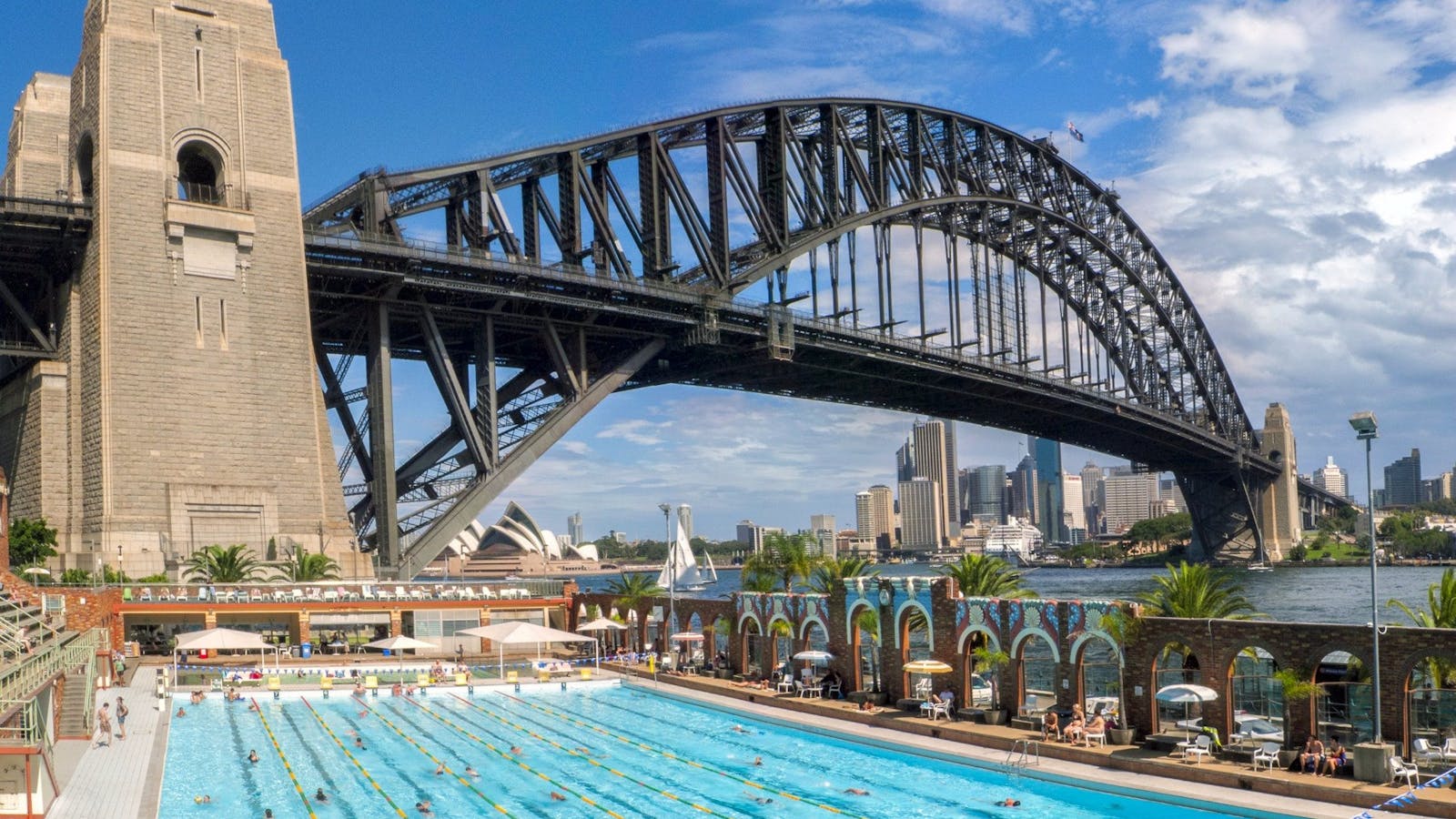North Sydney Olympic Pool