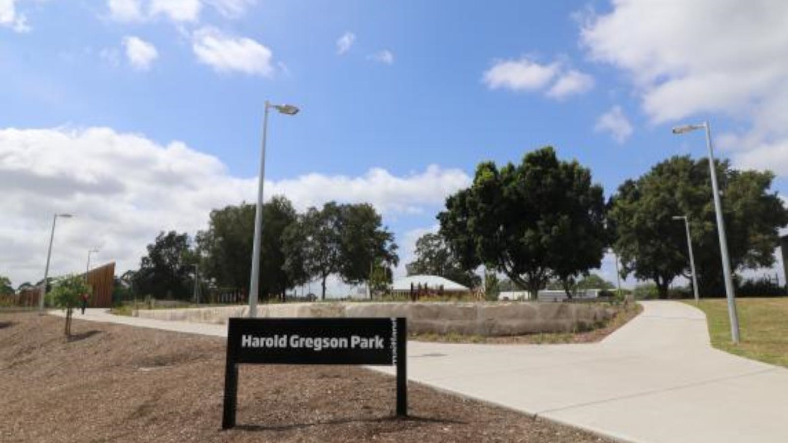 Harold Gregson Park