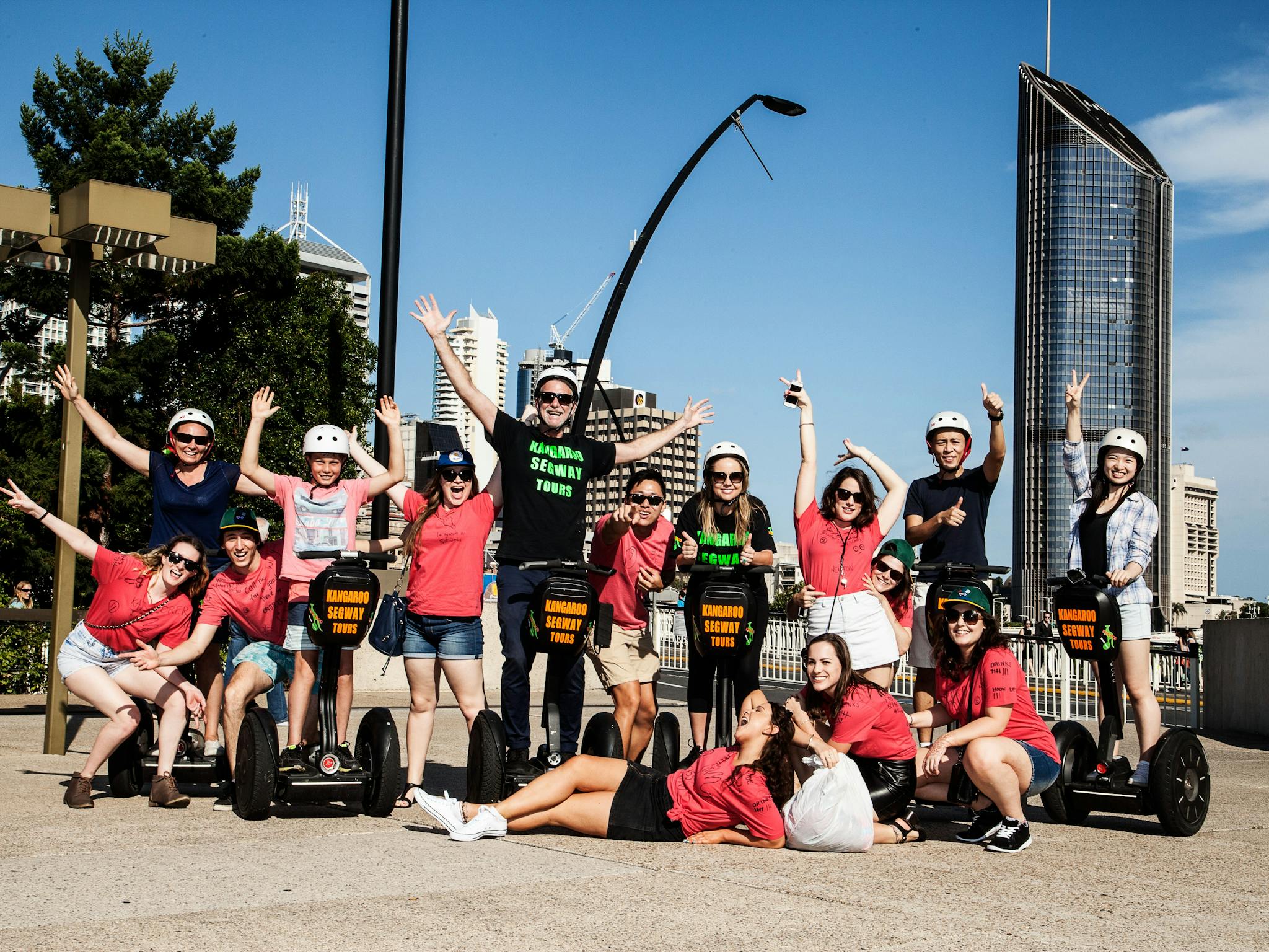 Brisbane Segway Sight Seeing Day Tour Tour Brisbane Segway Sight Seeing Day Tour Tour