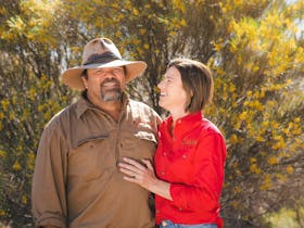 Gabrielle and kristian