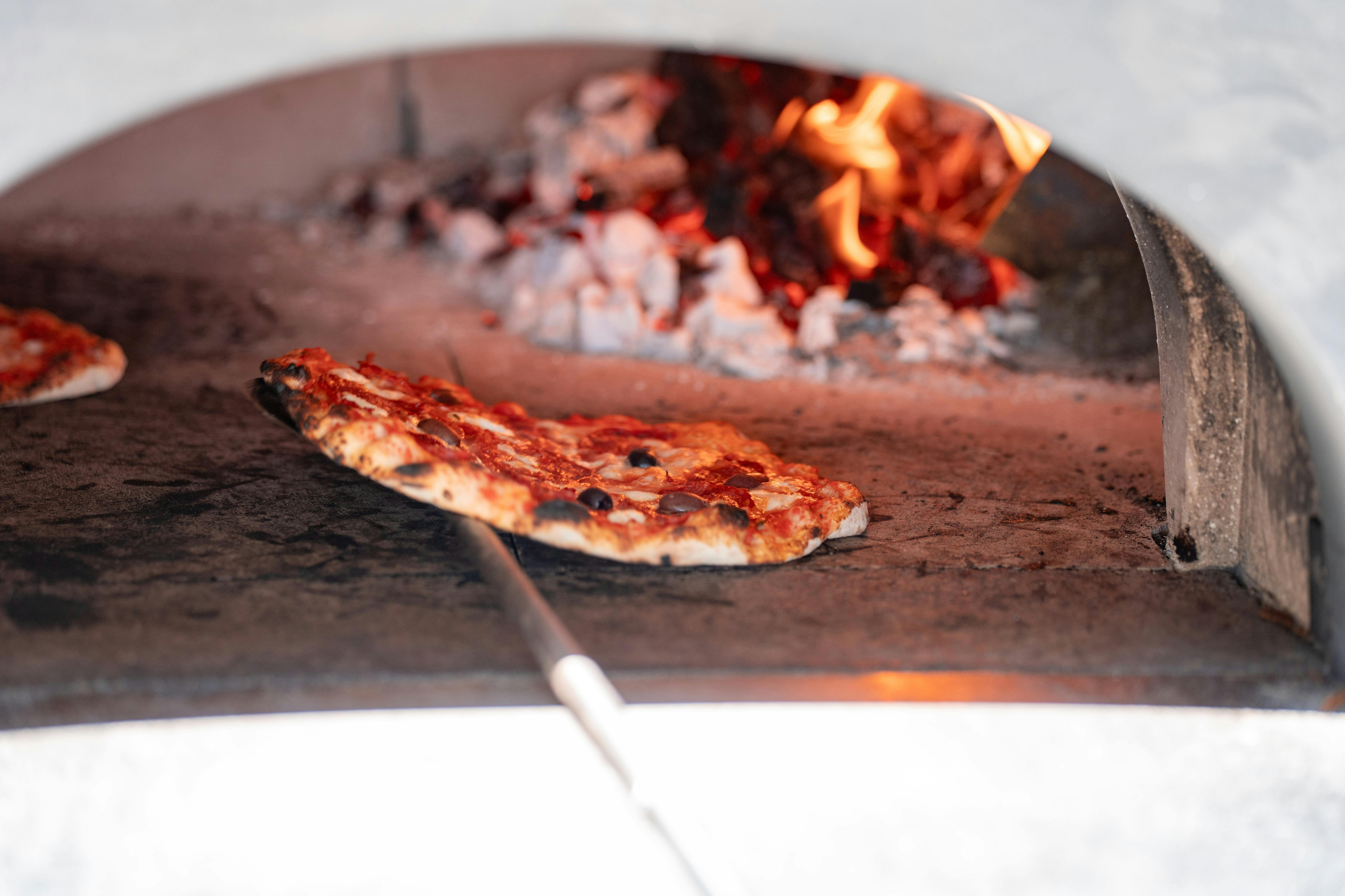 Pizza at Adelaide Italian Festival