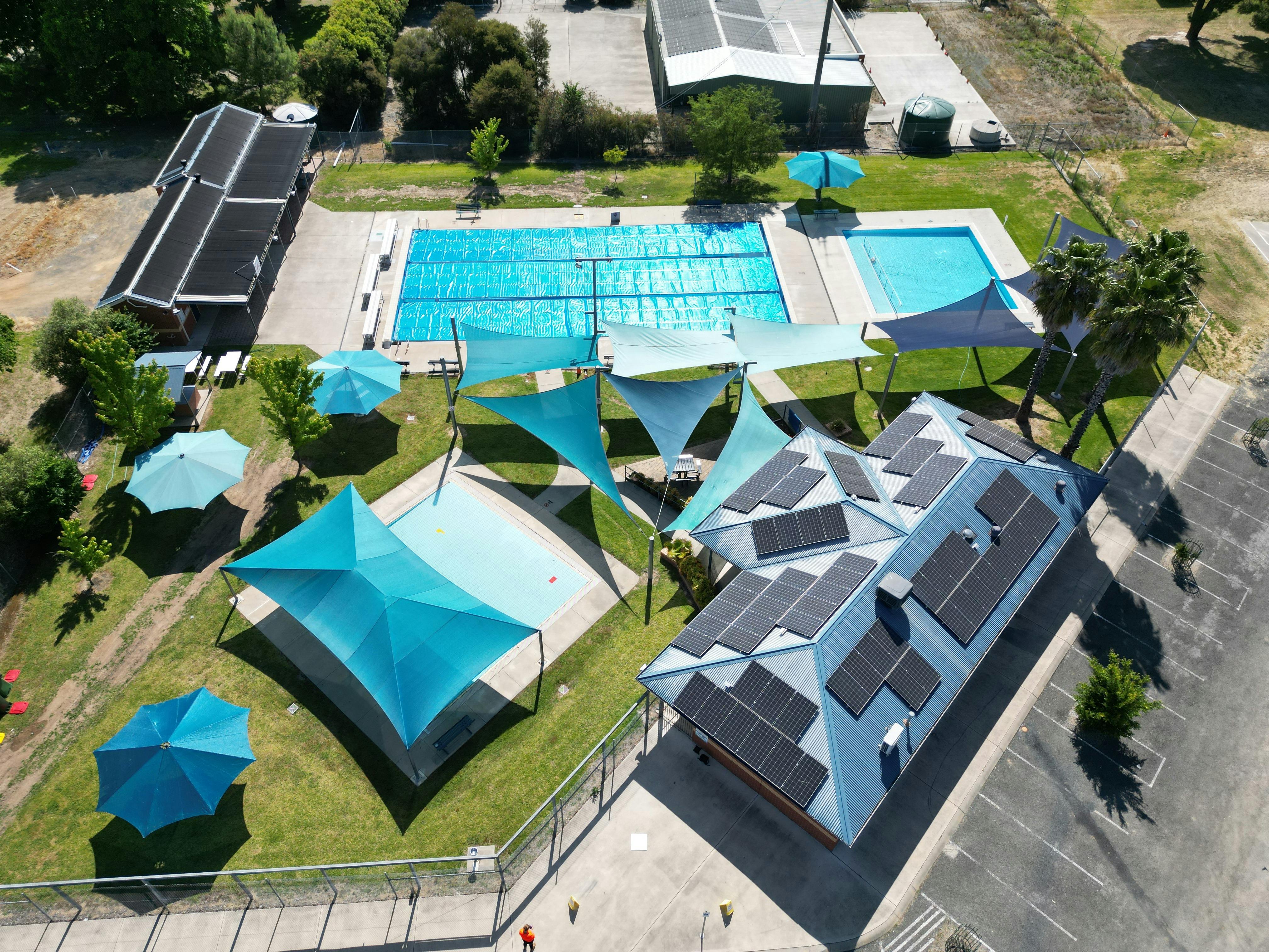 Jindera Swimming Pool