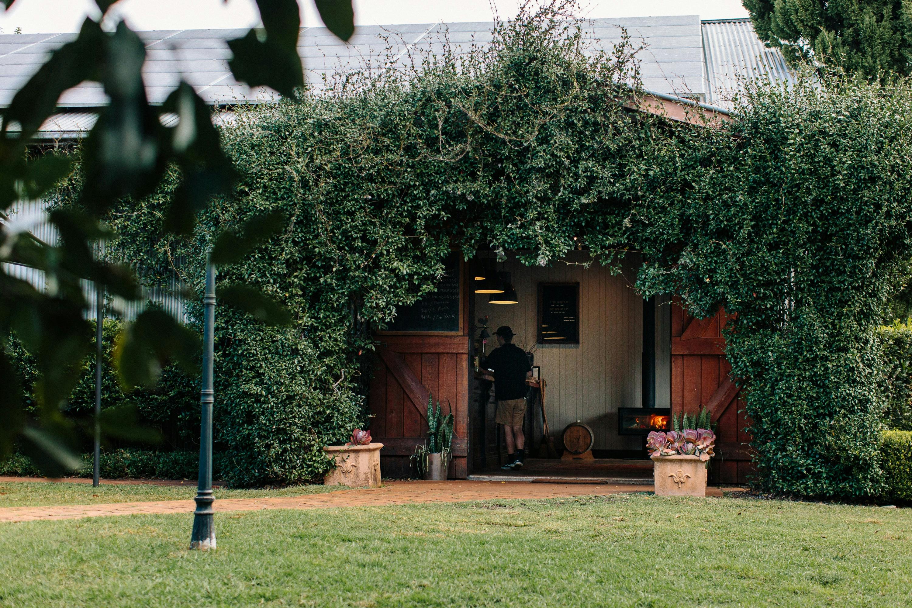 Witches Falls Cellar Door