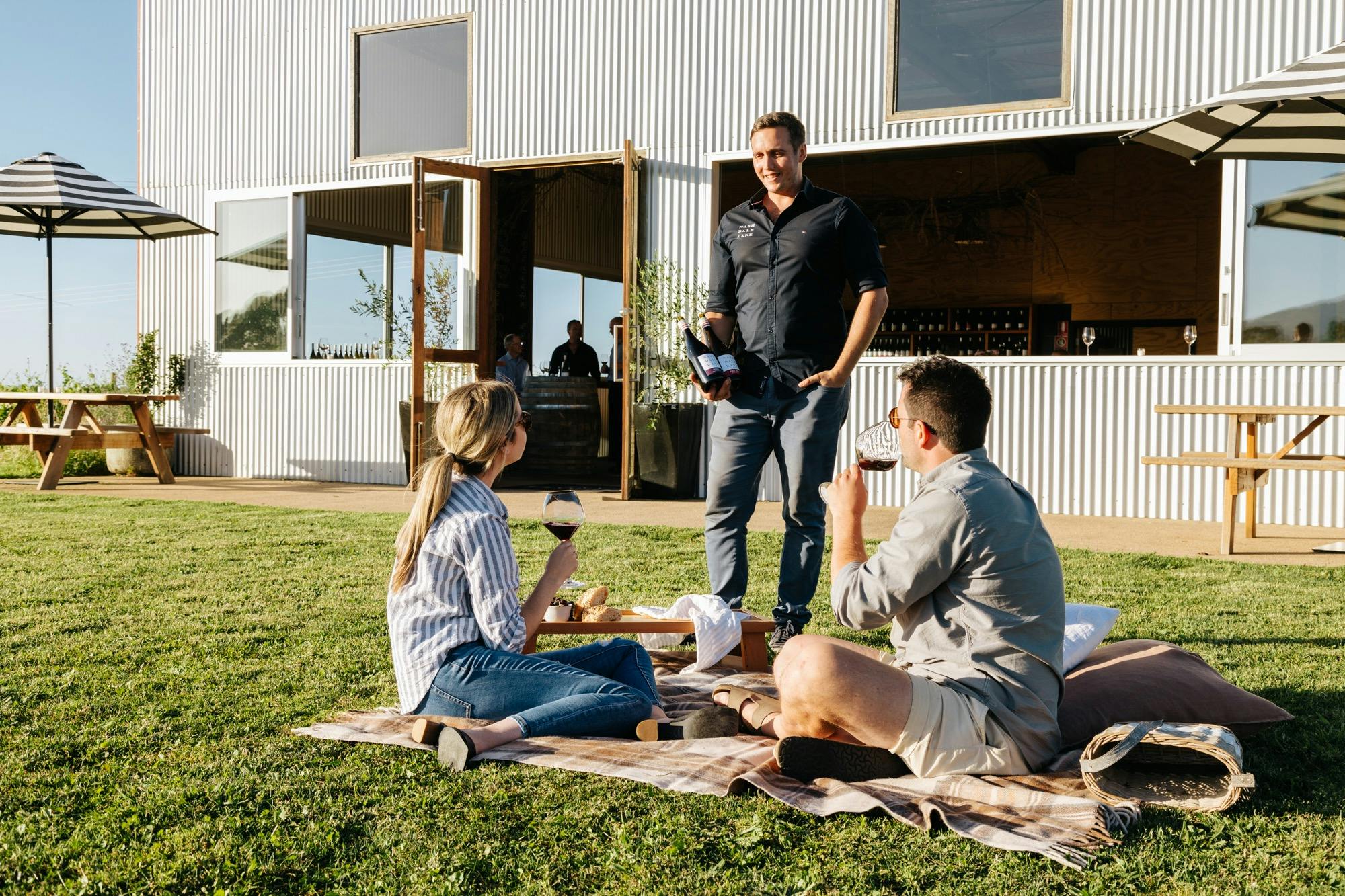 Nashdale Lane Wines Summer