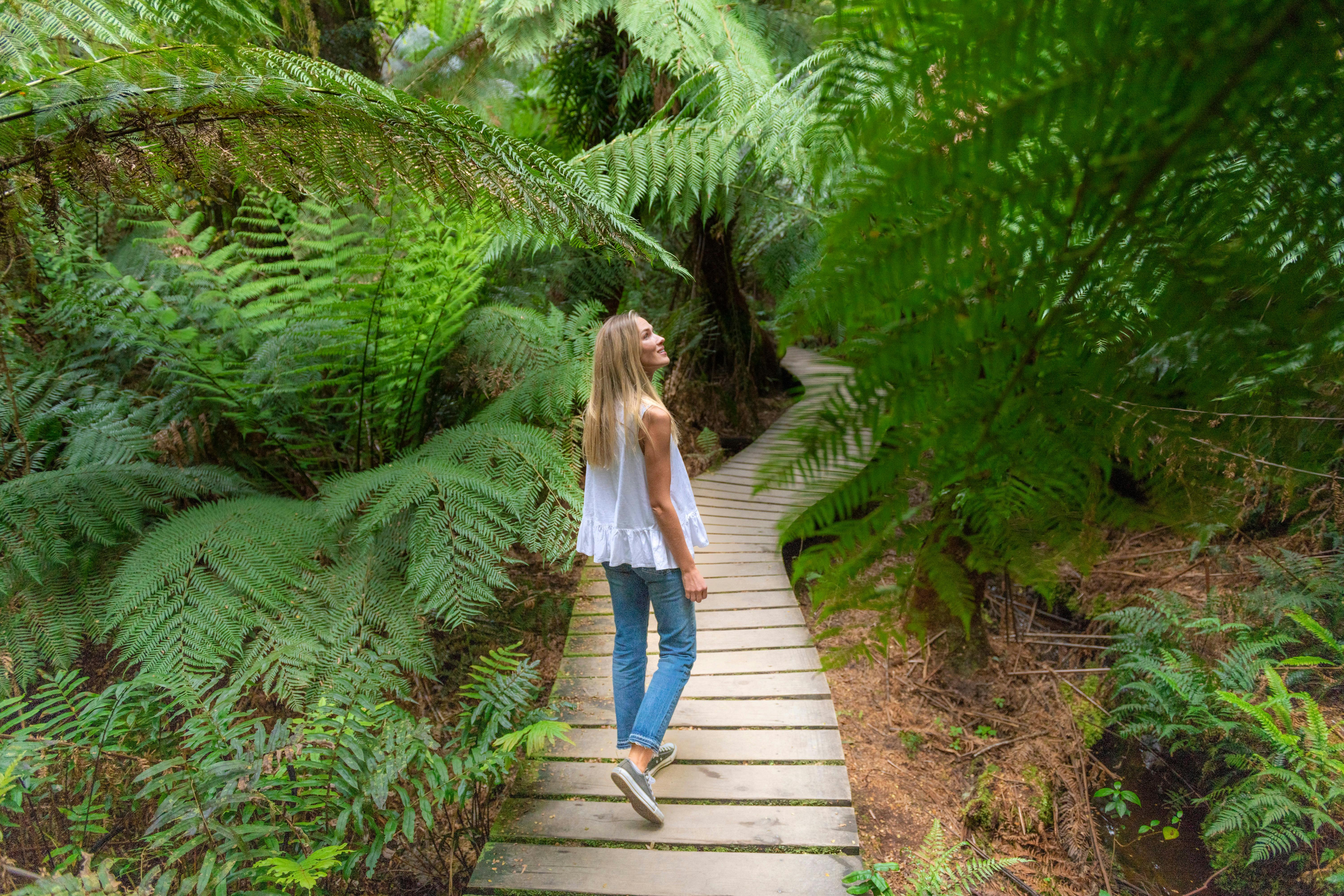 Otway's walk