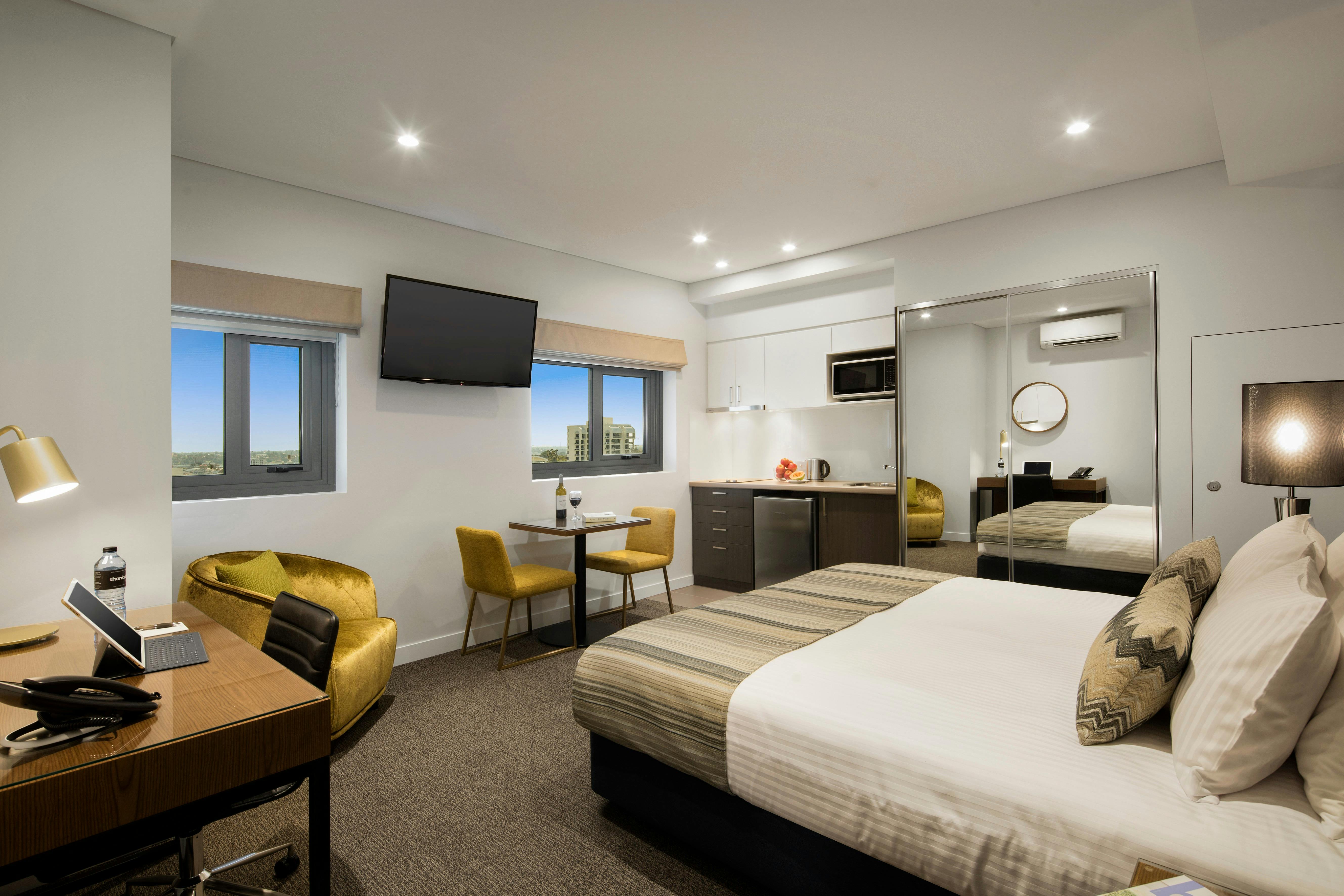 Studio Aparment