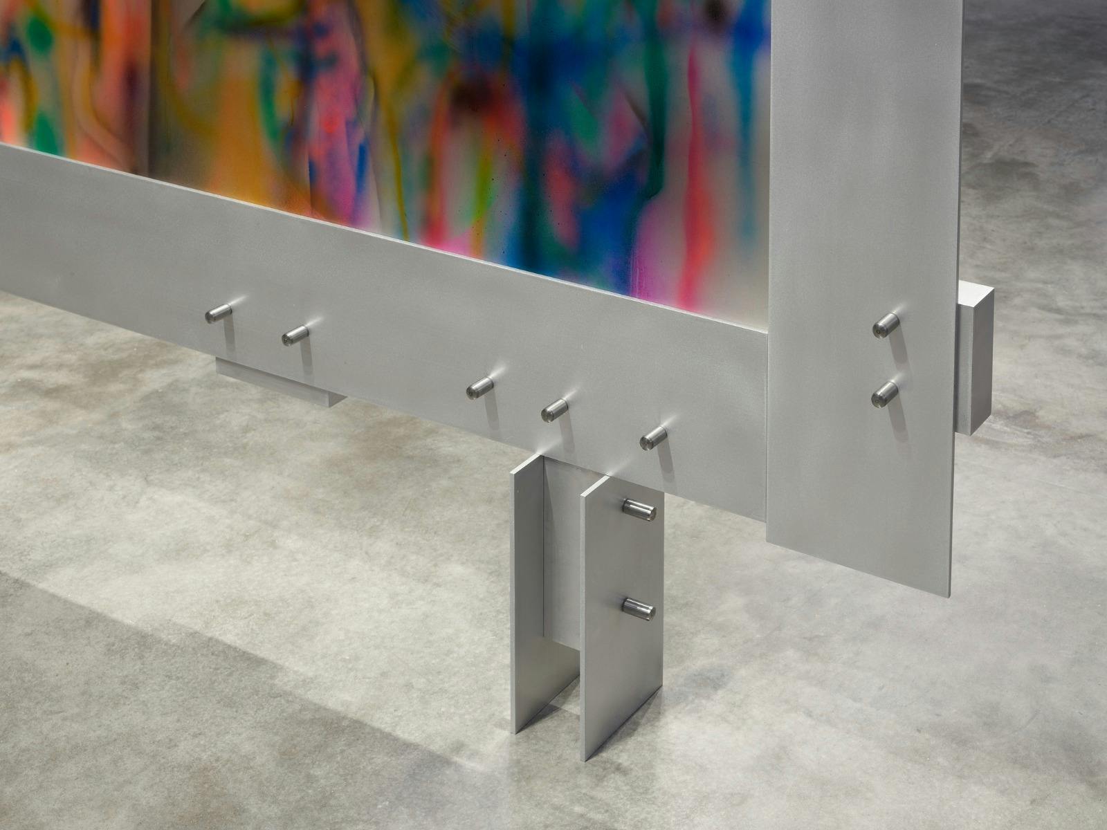 Julie Mehretu A Transcore of the Radical Imaginatory Sydney