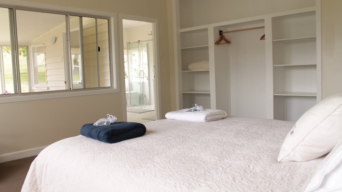 Clean and spacious