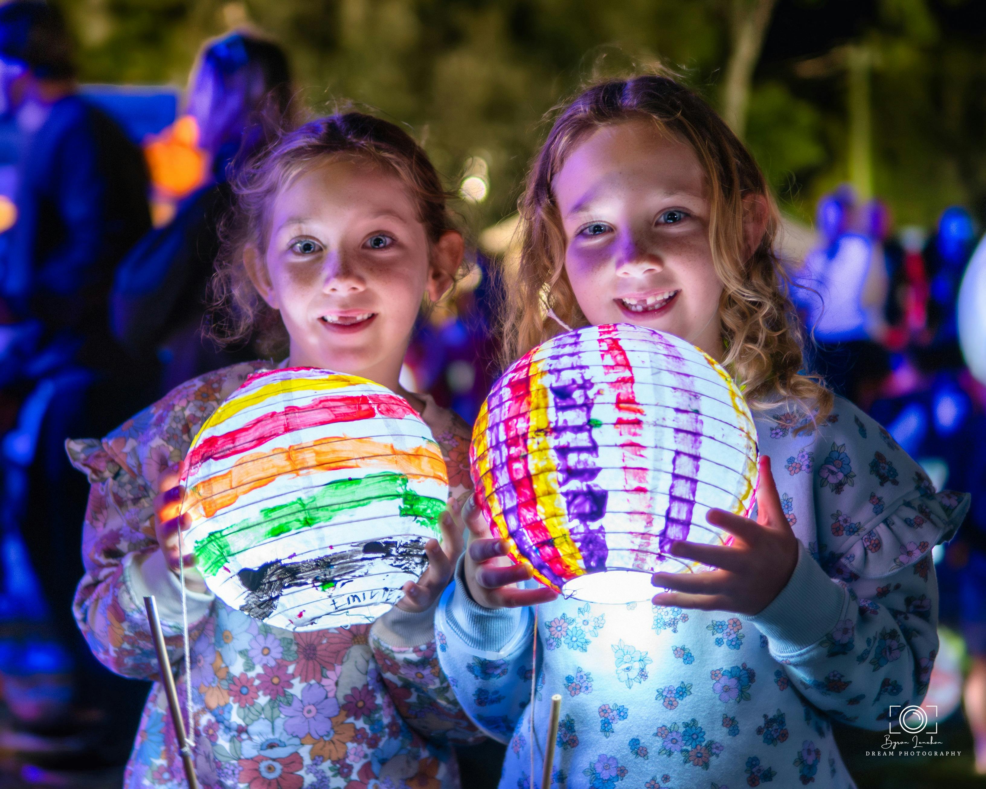 1770 Festival - Lantarn making workshop