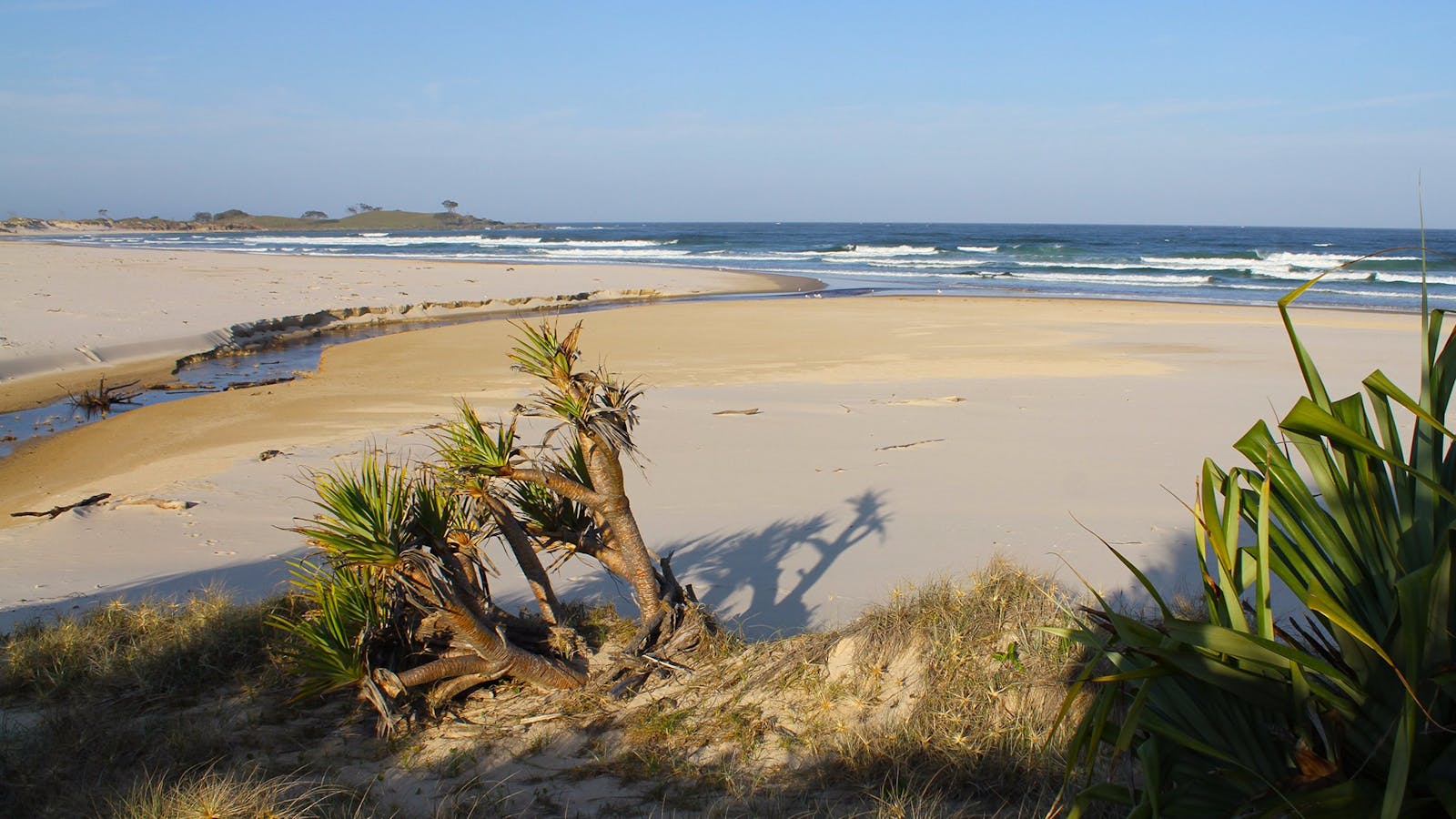 Mara Creek Beach