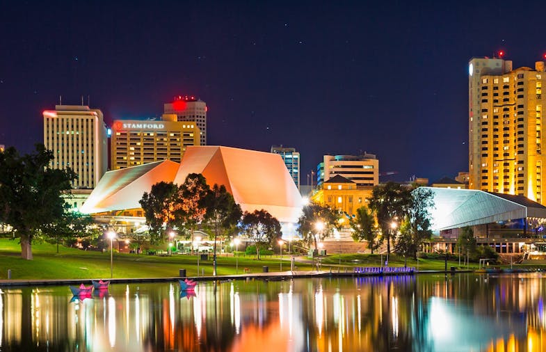 Stamford Plaza Adelaide