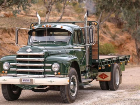 Australian Road Transport Heritage Centre, June Dinner & Road Run