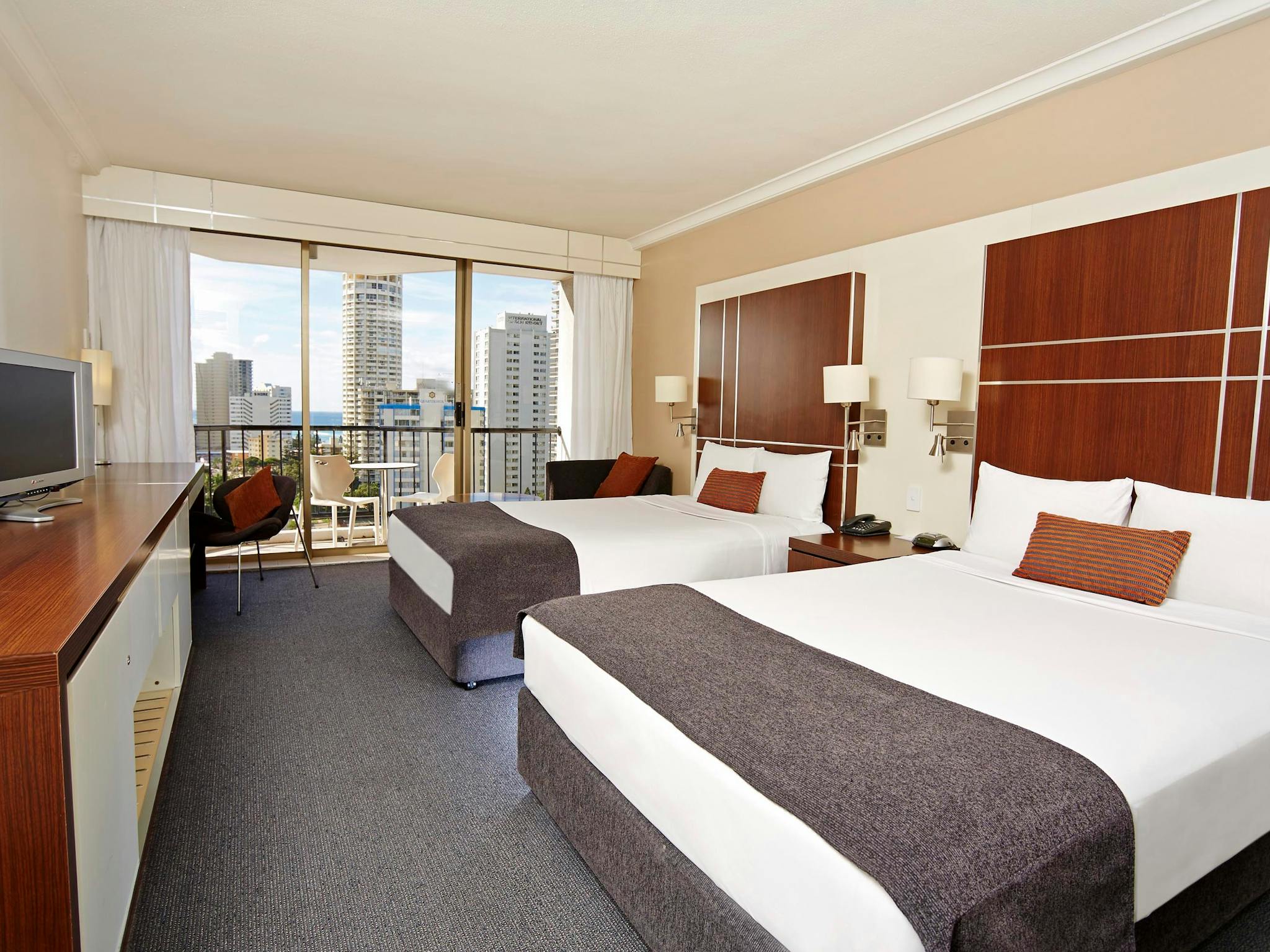 Ocean View Twin Suite Ocean View Twin Suite