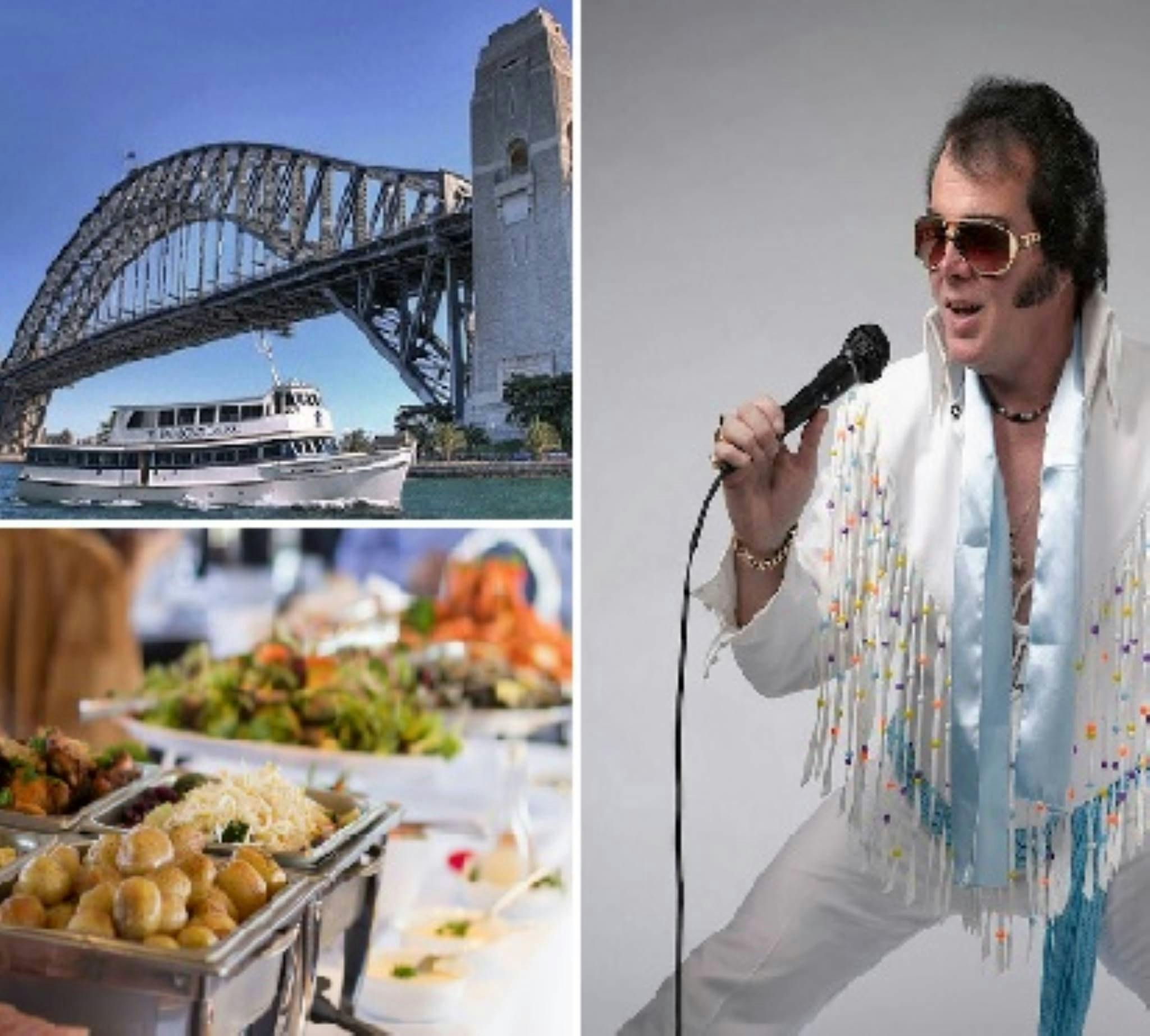 Rock 'n' Roll Cruise on Sydney Harbour | Sydney, Australia - Official