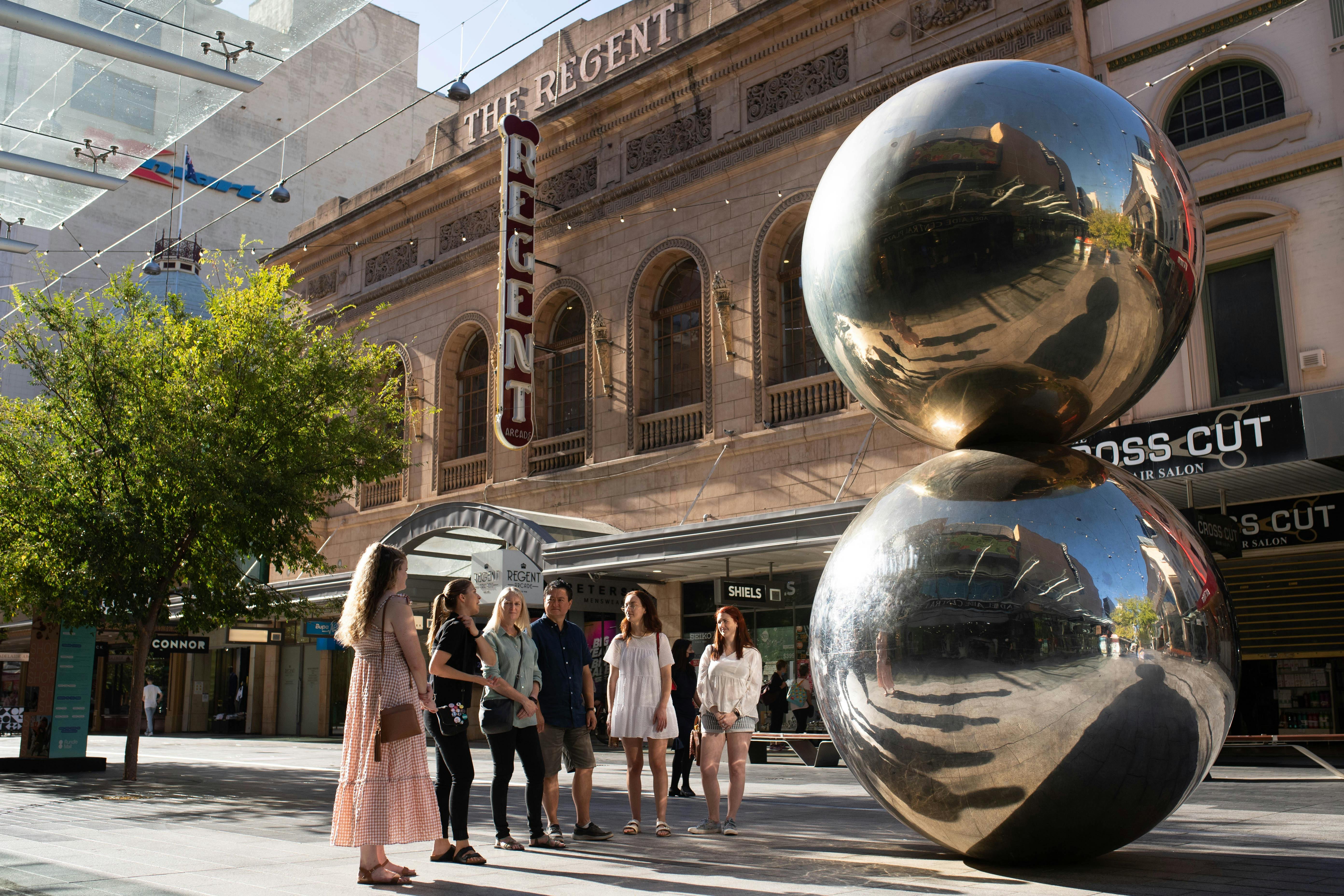 Private Adelaide Walking Tour