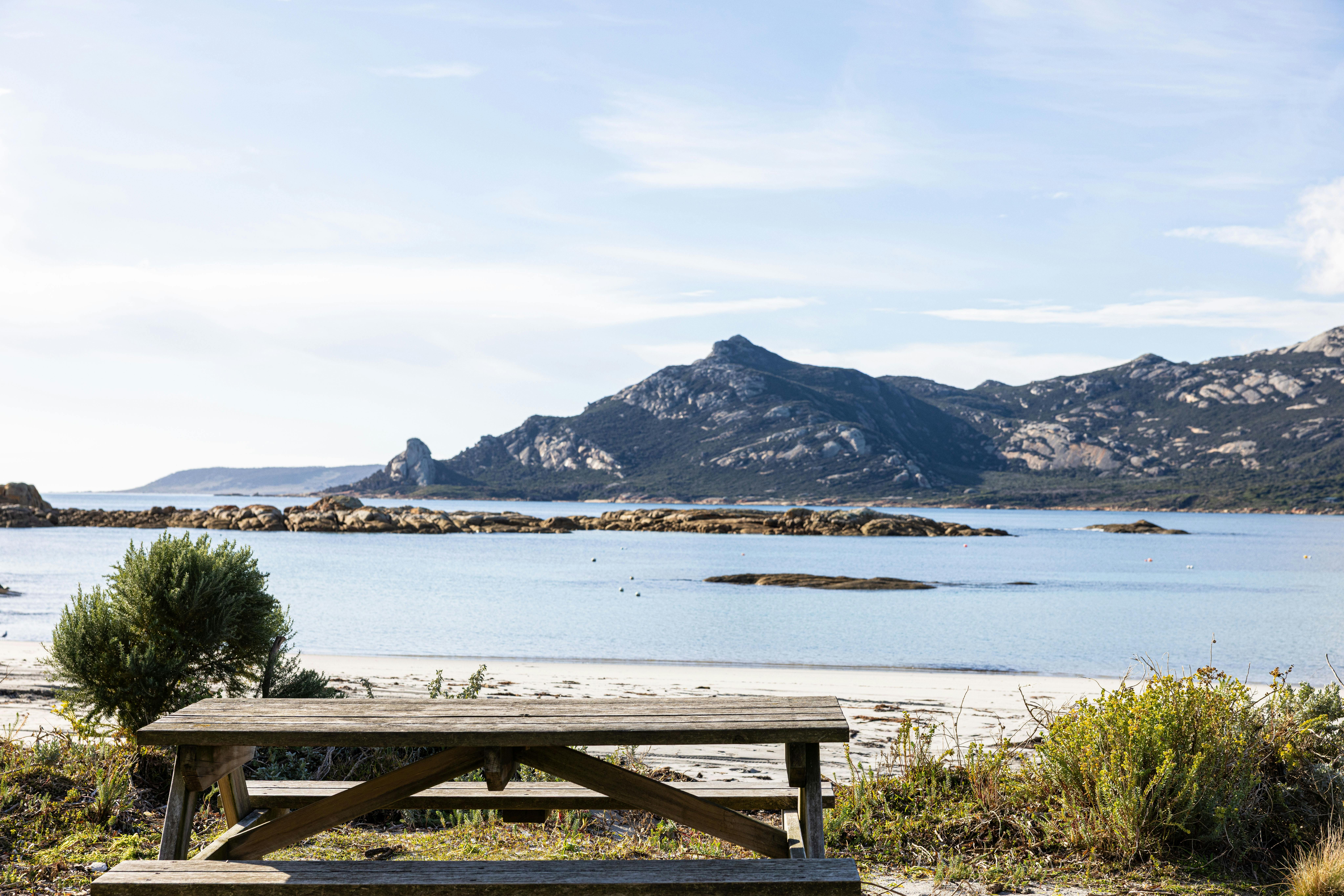 Killiecrankie BBQ Picnic Area