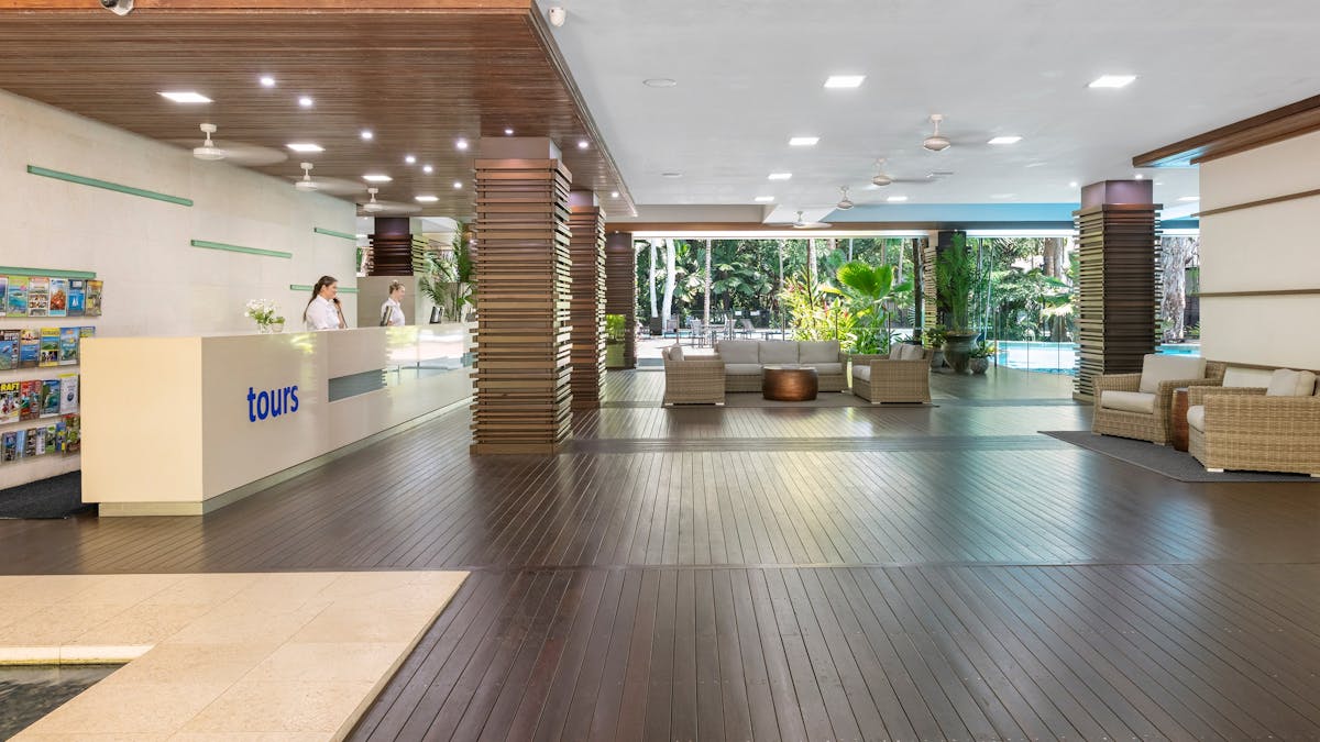 Reception/Lobby