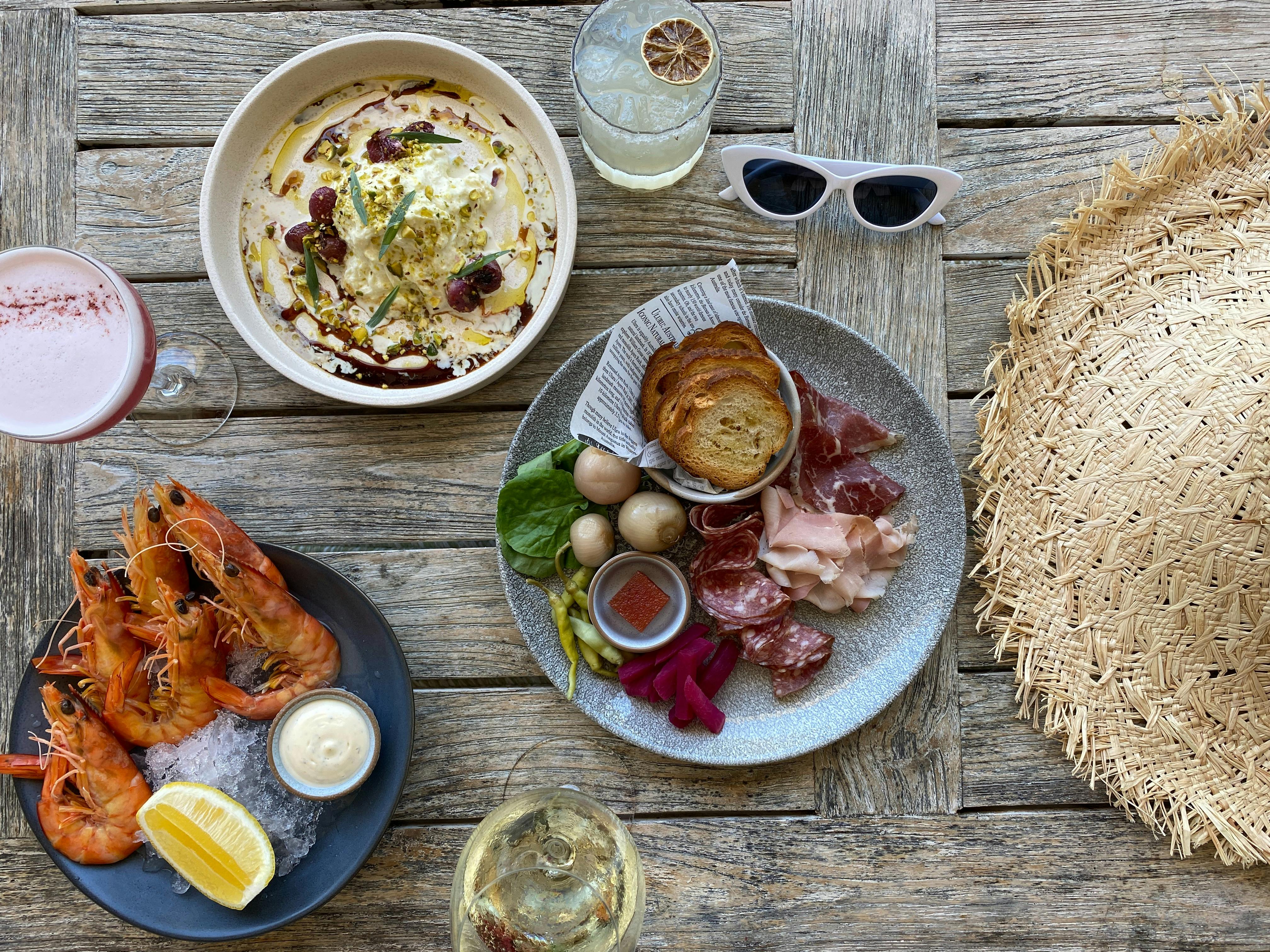 Byron Bay tapas