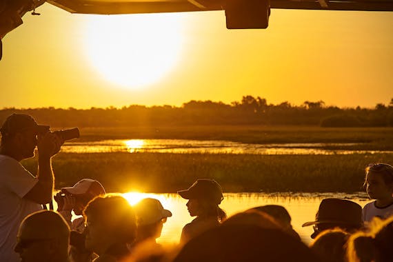 イエローウォーター星空観察クルーズ