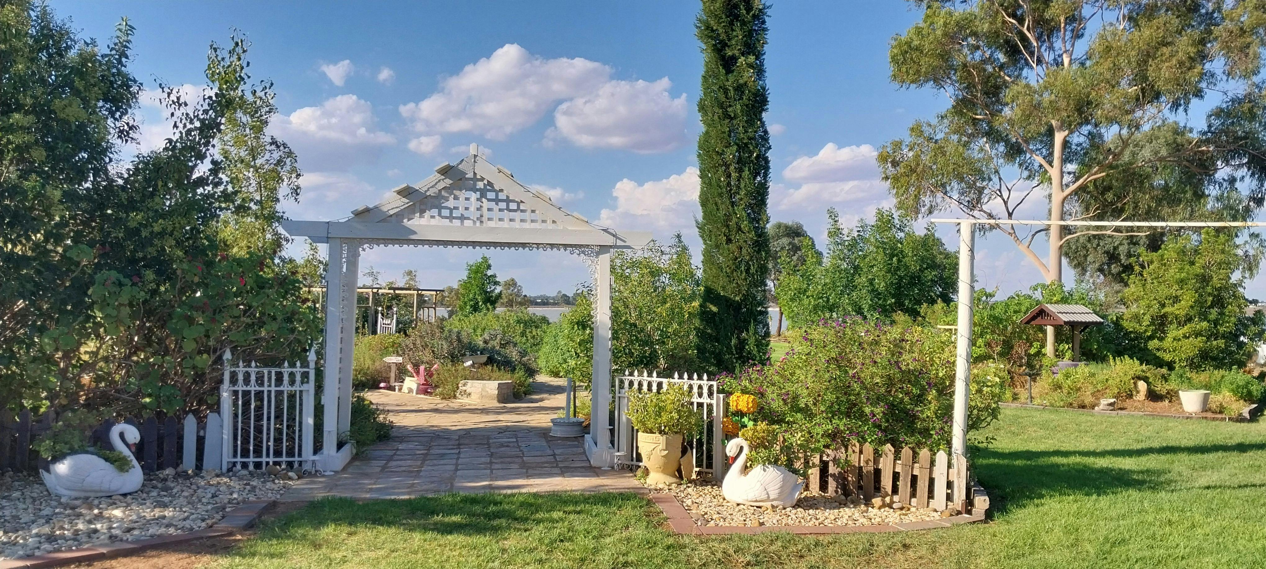 garden