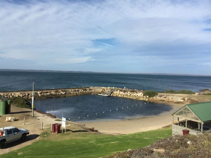 Kingscote Tidal Pool Kingscote, Attraction South Australia