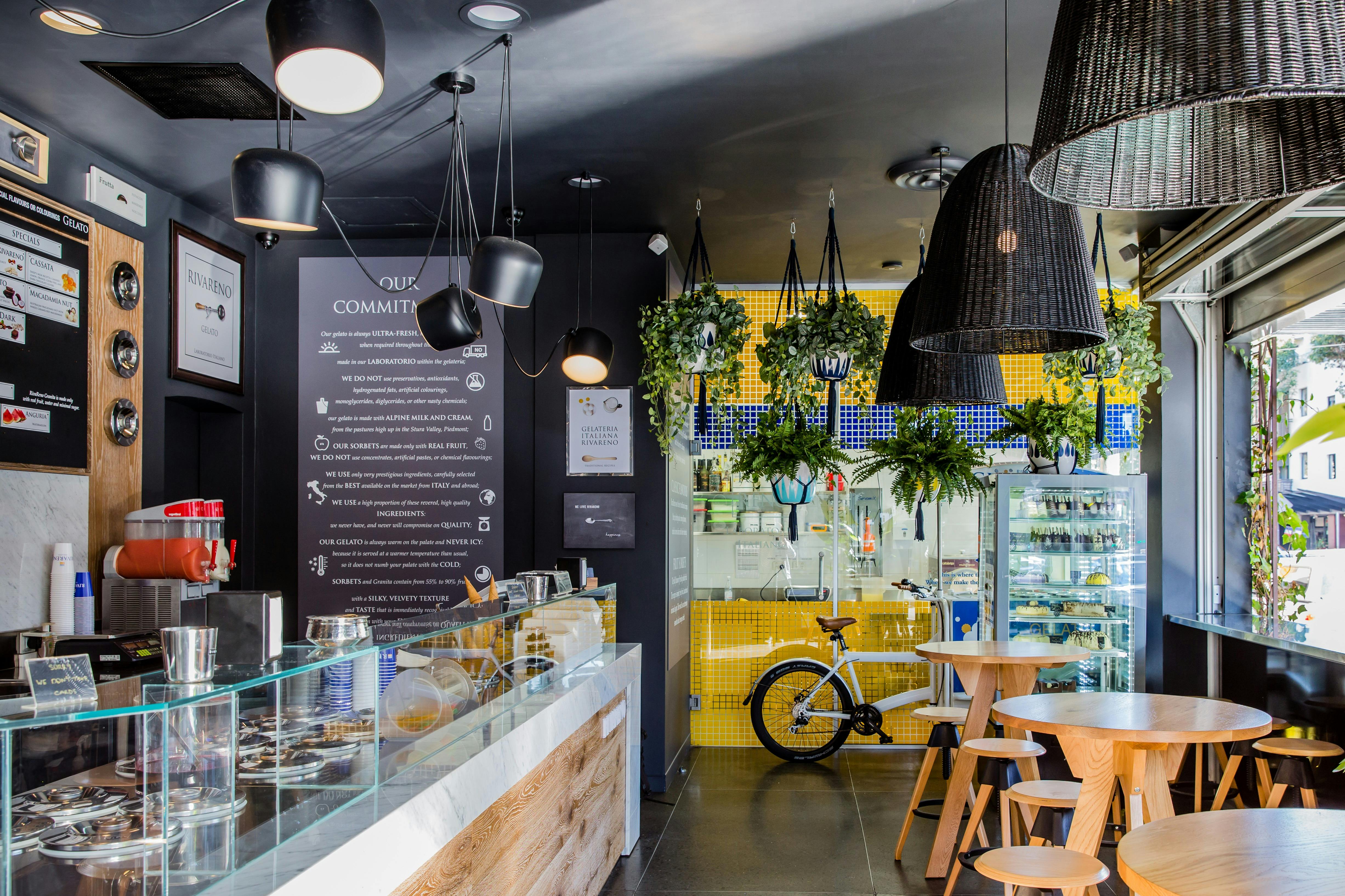 Rivareno Gelato Darlinghurst