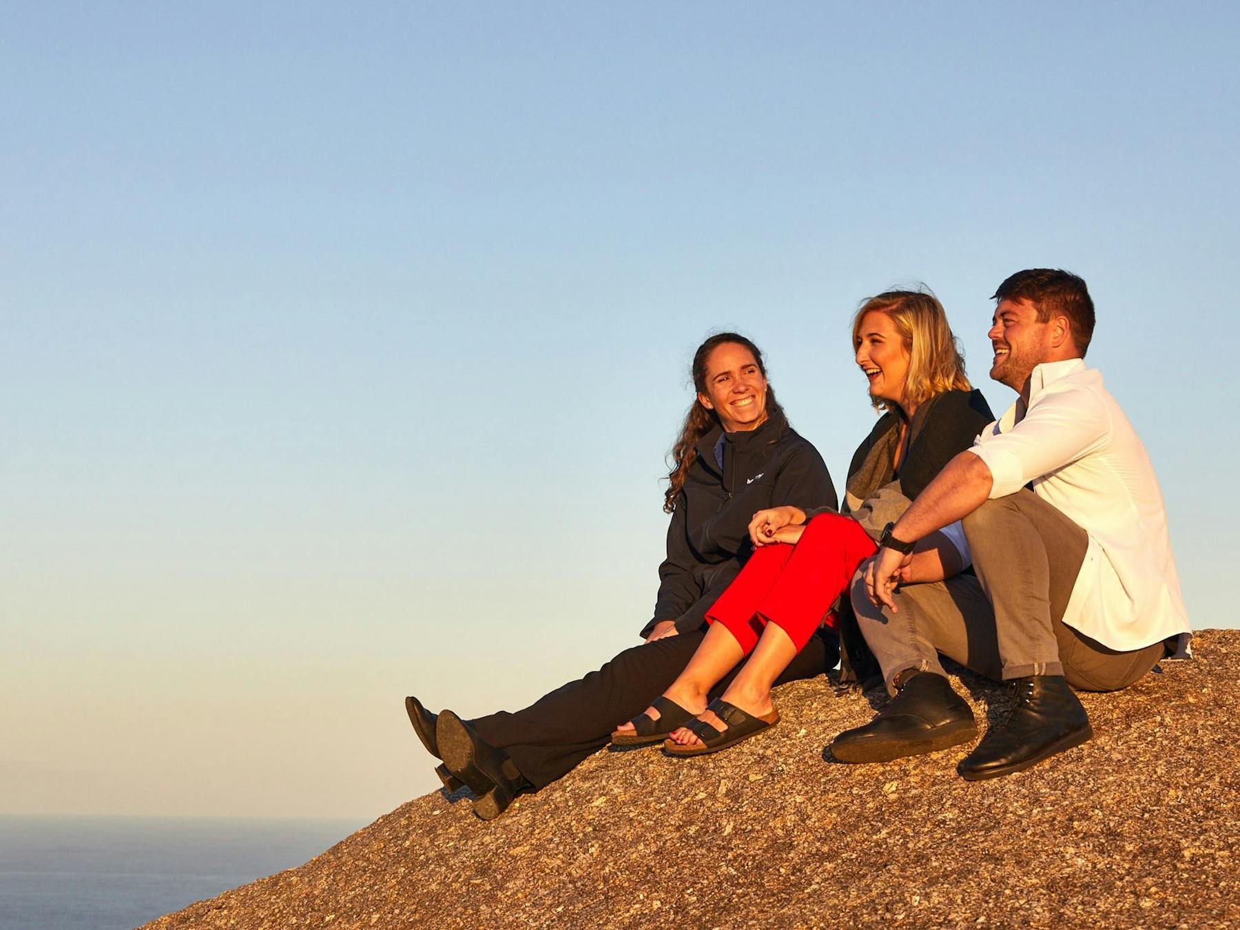 Busy Blue Bus Tours, Albany, Western Australia