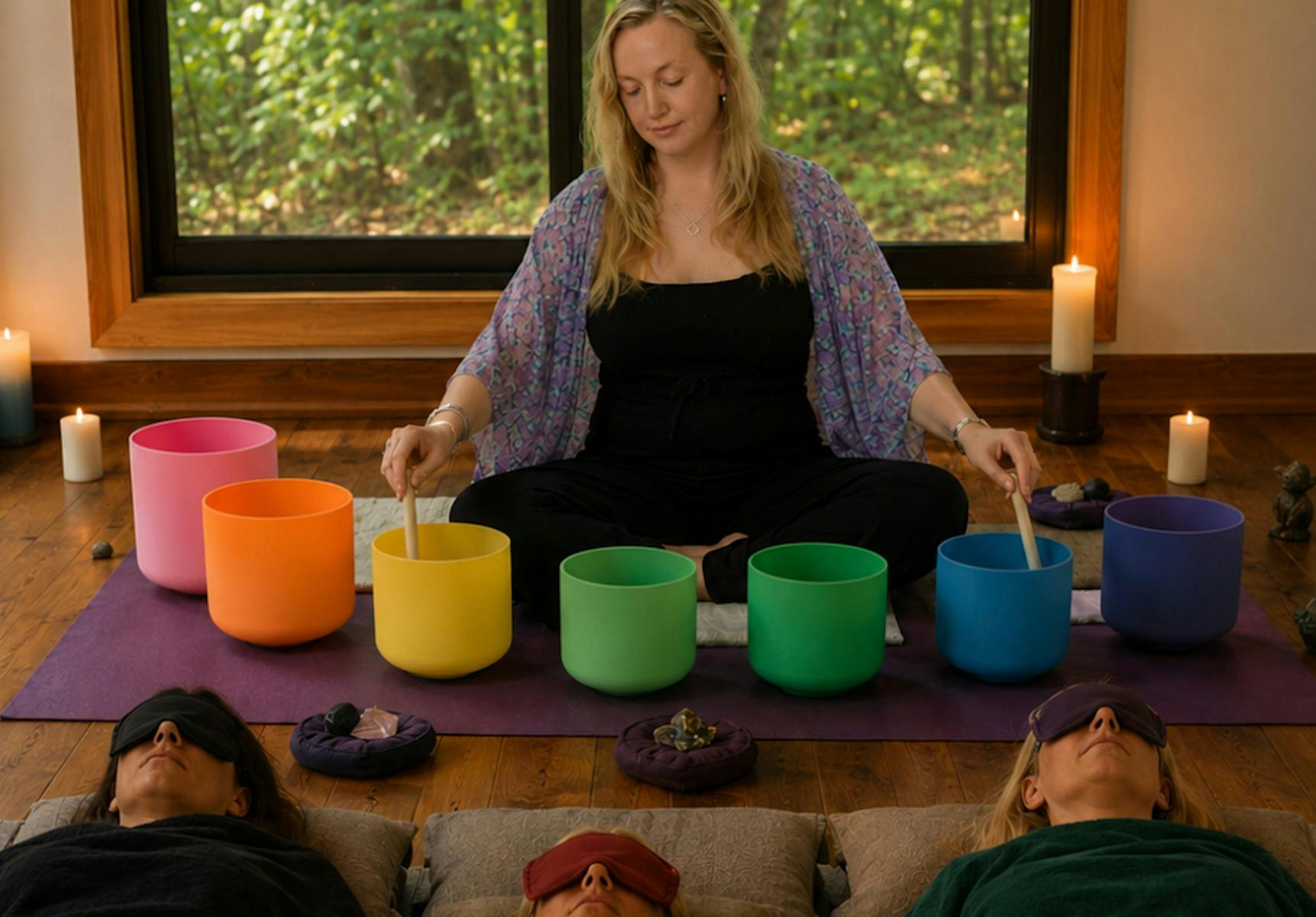 Soul River Day Retreat - Wellness Tour