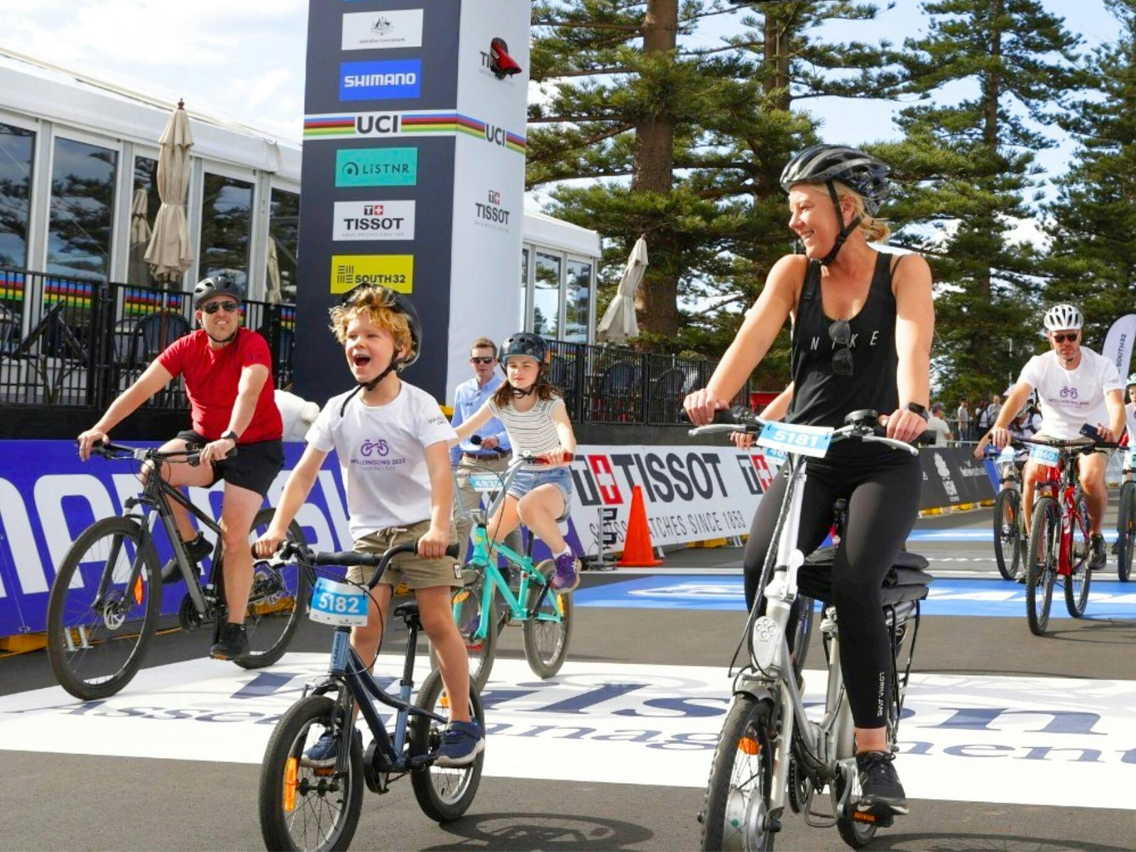 Ride Wollongong - Festival of Cycling