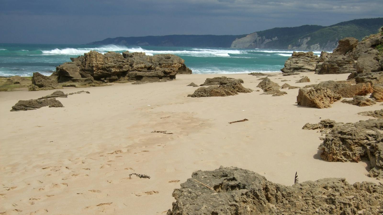 Rocky Beaches Walk 91 Great Ocean Walk