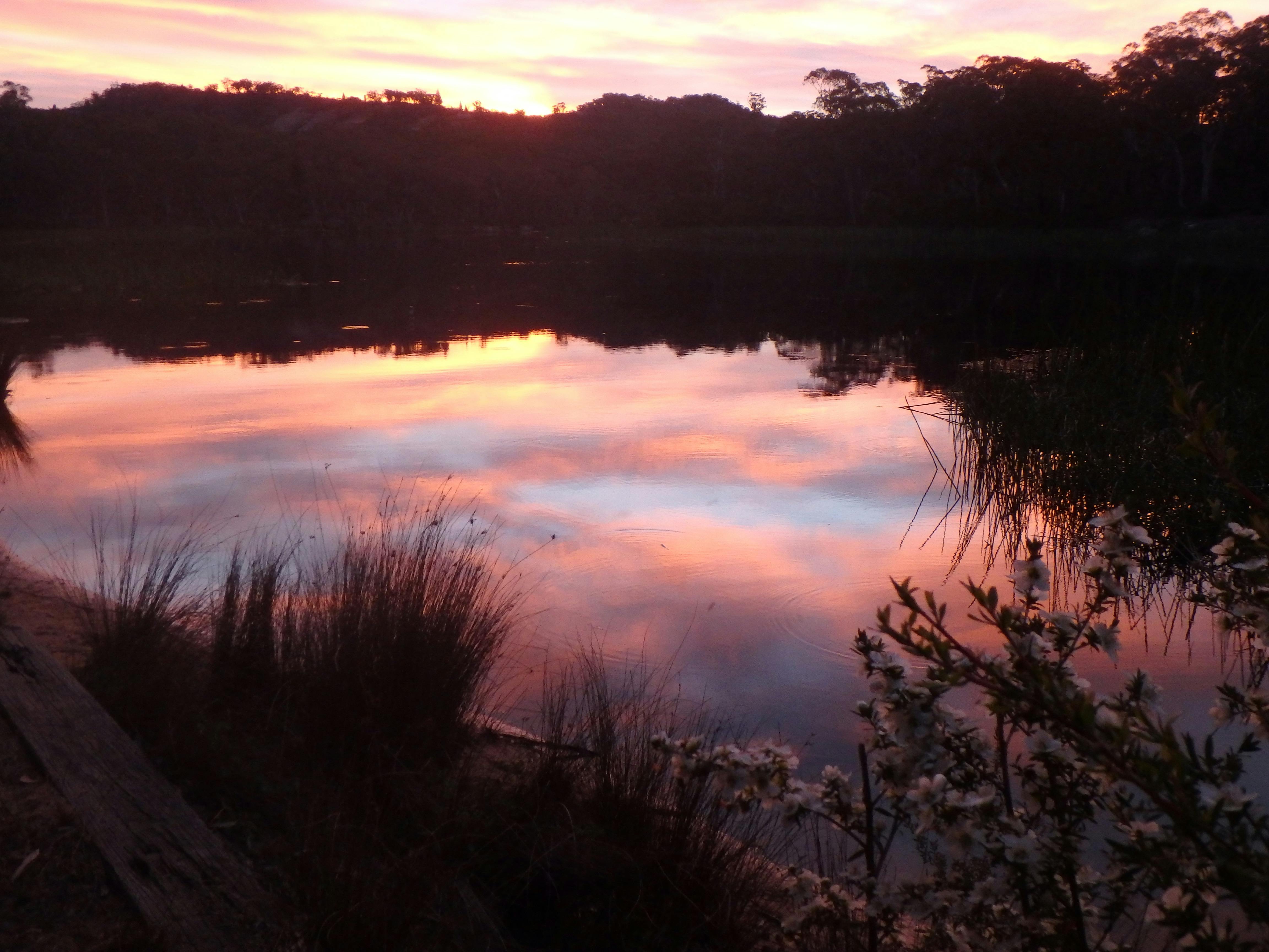 Twilight Kayak Tour Ganguddy