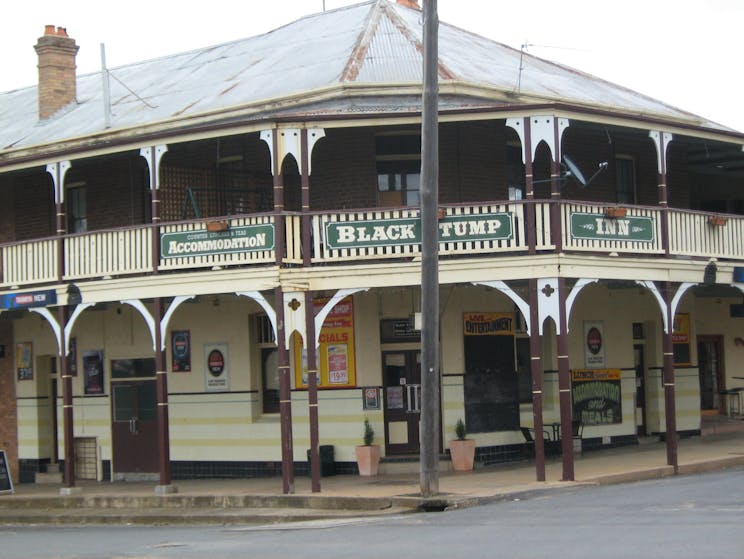 Coolah Black Stump Inn