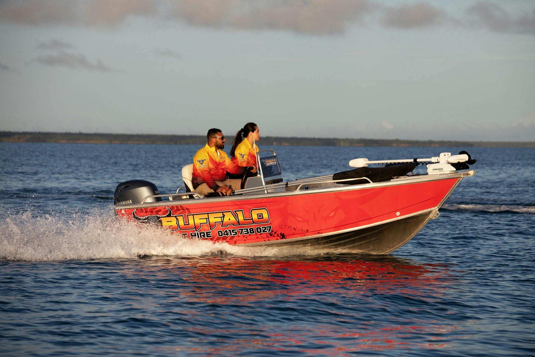 Buffalo Boat Hire & Tours