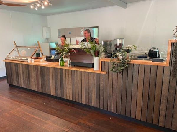 Wagtails Cafe at Nymboida Camping and Canoeing