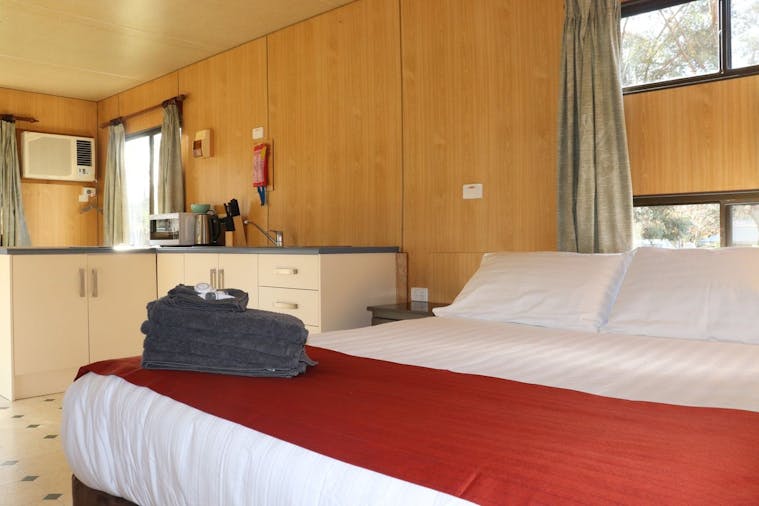 Ensuite Cabin