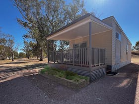 New Excecutive cabins