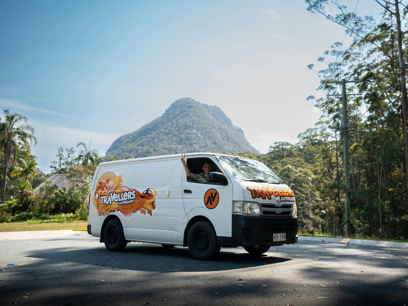 Travellers Autobarn Brisbane