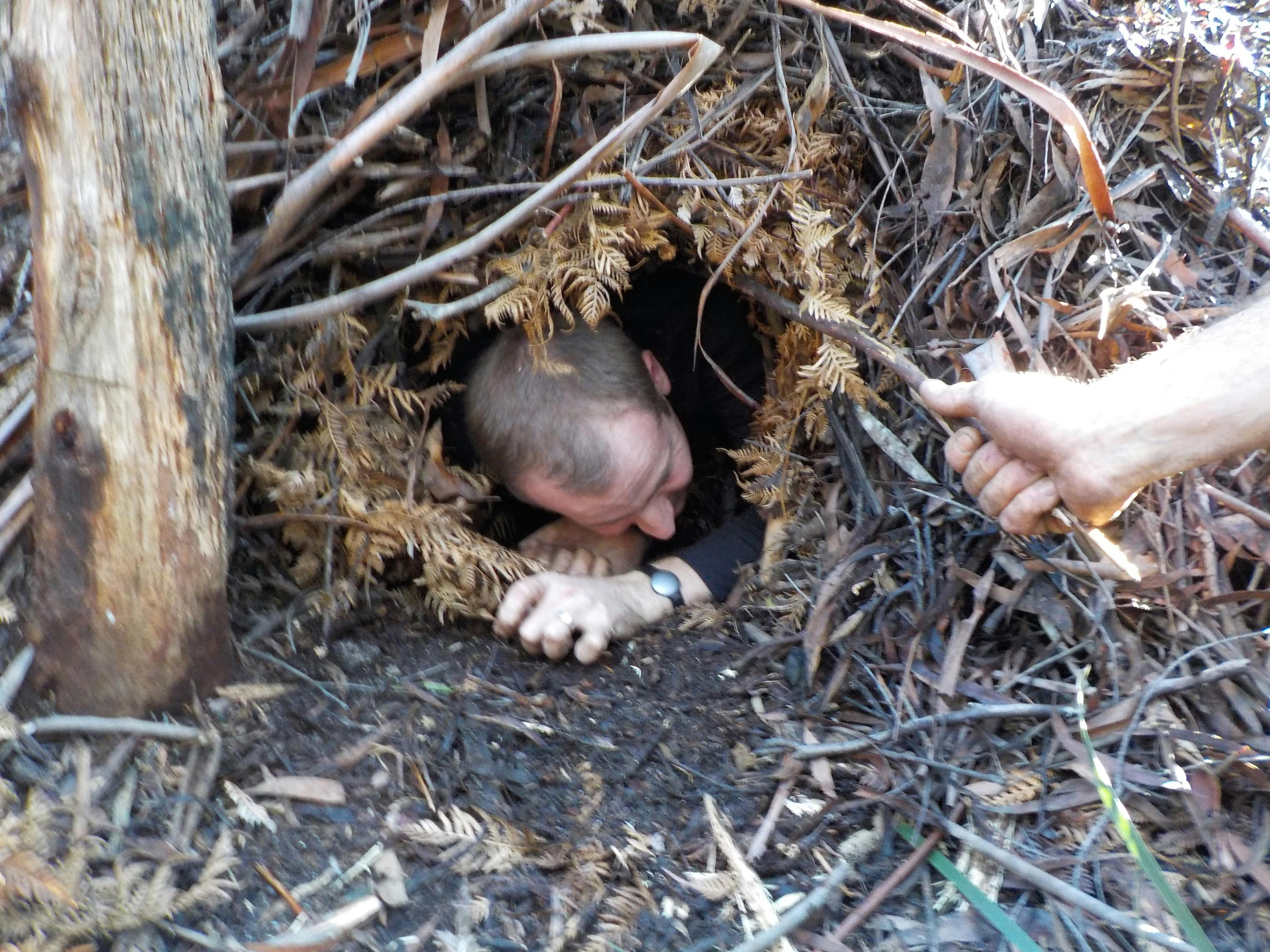 Bush Survival Course
