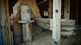 Headlie Taylor Header Blacksmith Shop