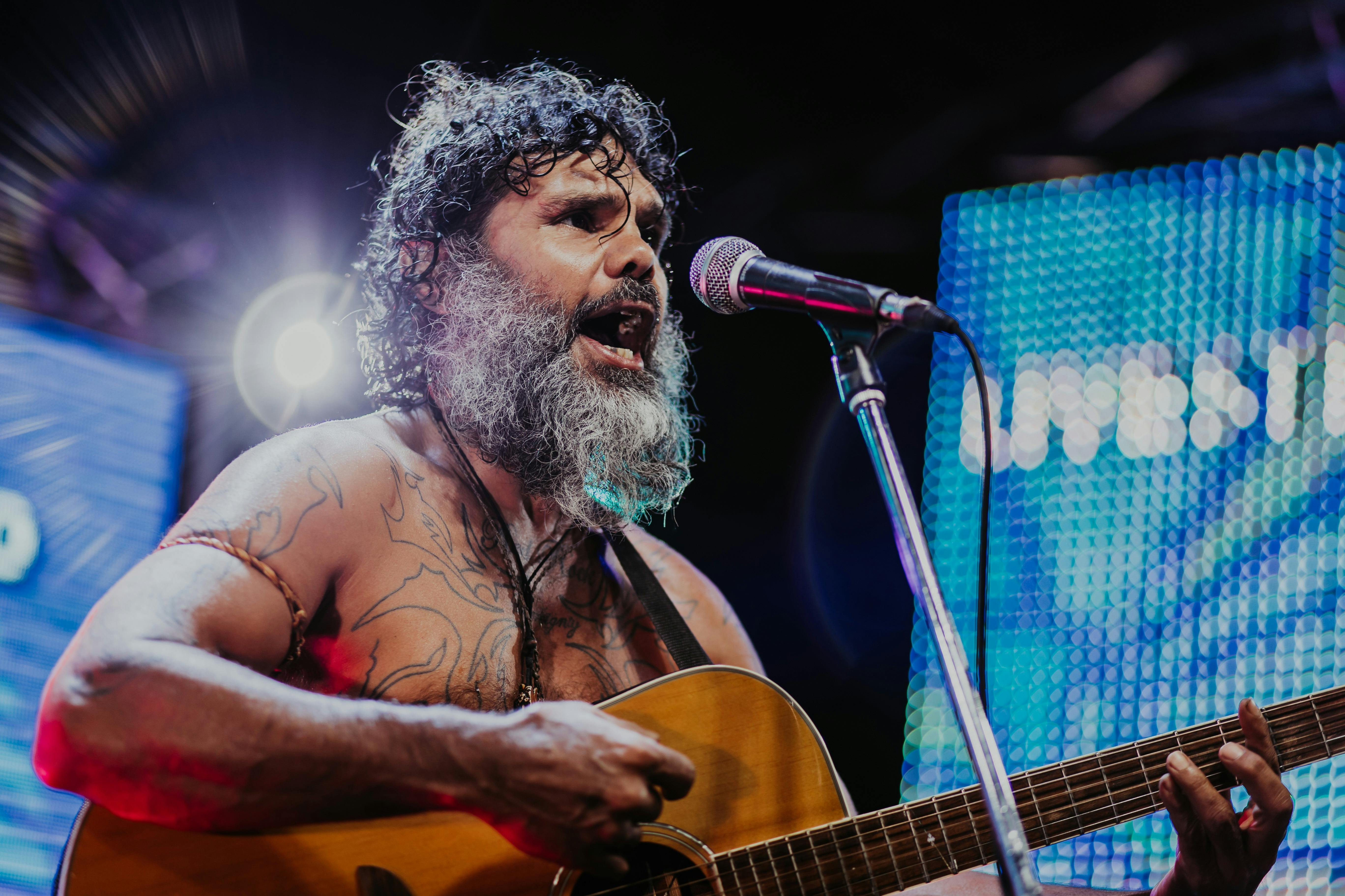 Pave The Way:  A First Nations Laneway Twilight Festival