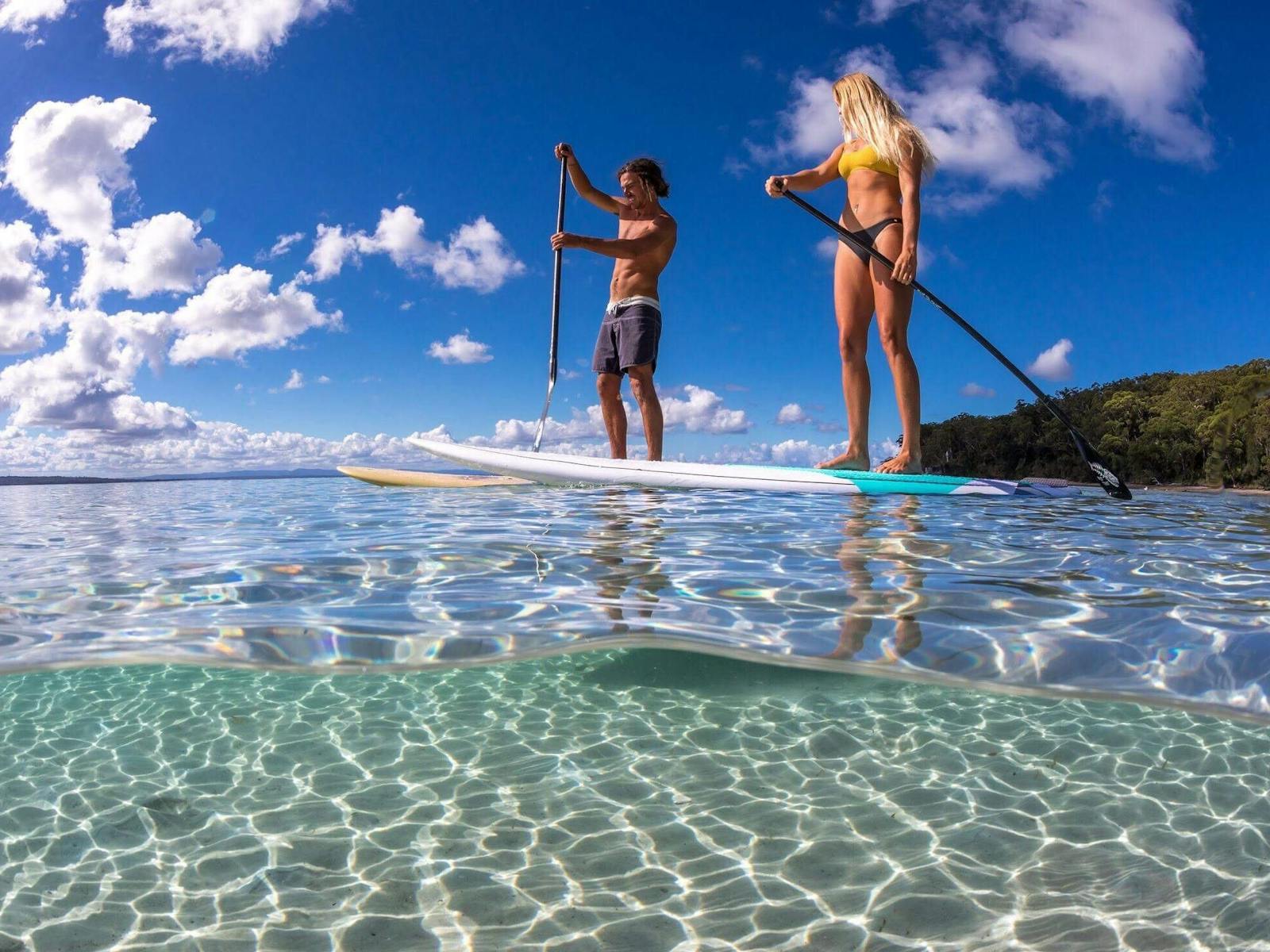 Stand Up Paddle
