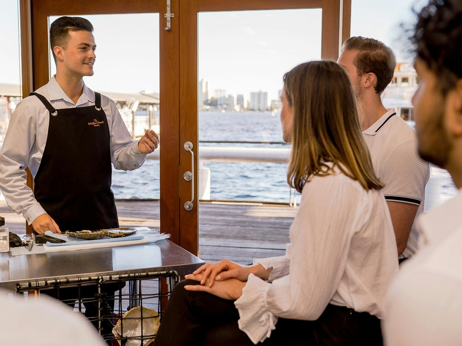 Group Live Pearl Harvest - Perth