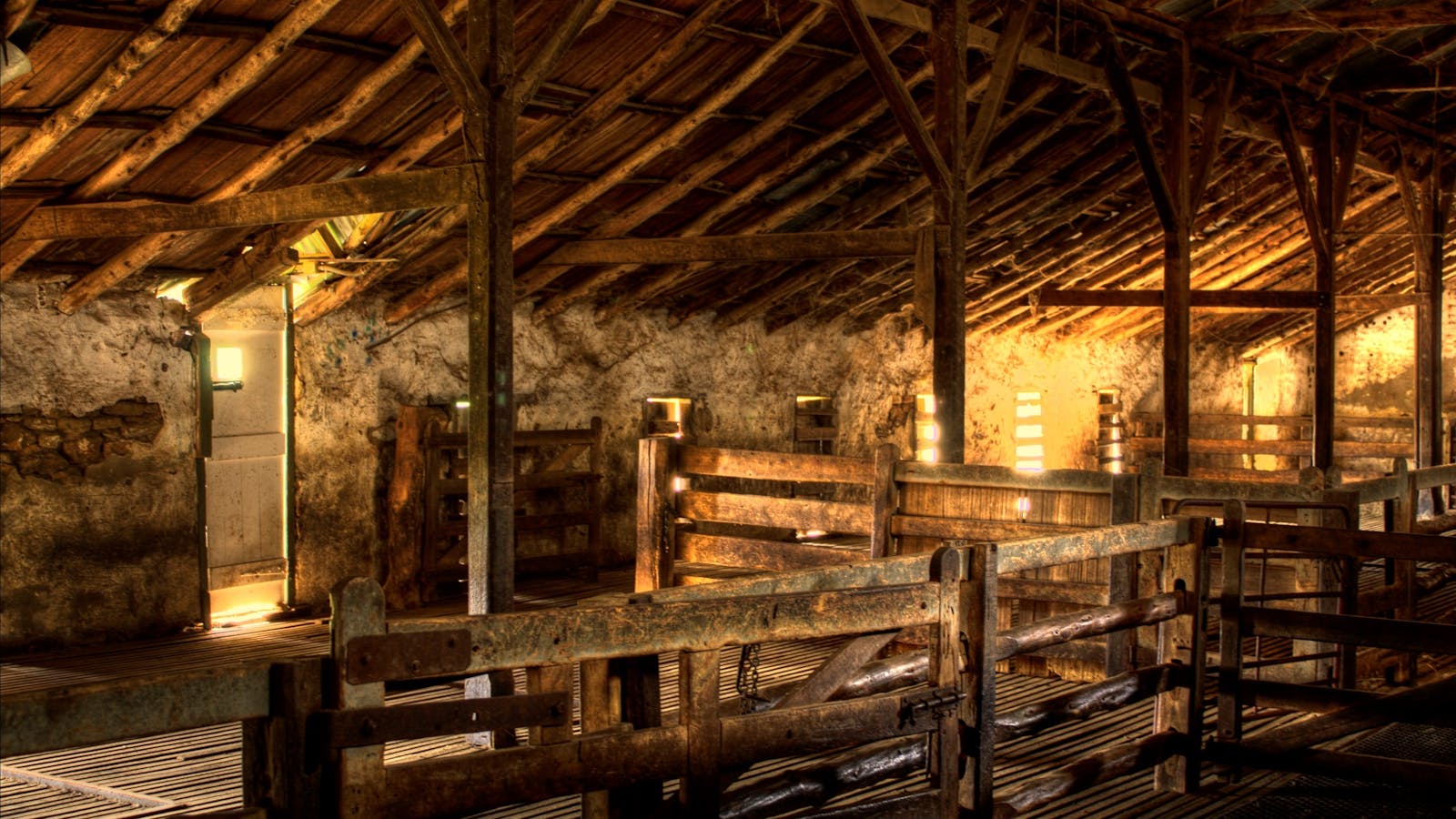 Bungaree Station - Self guided tours