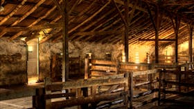 Bungaree Station - Self guided tours
