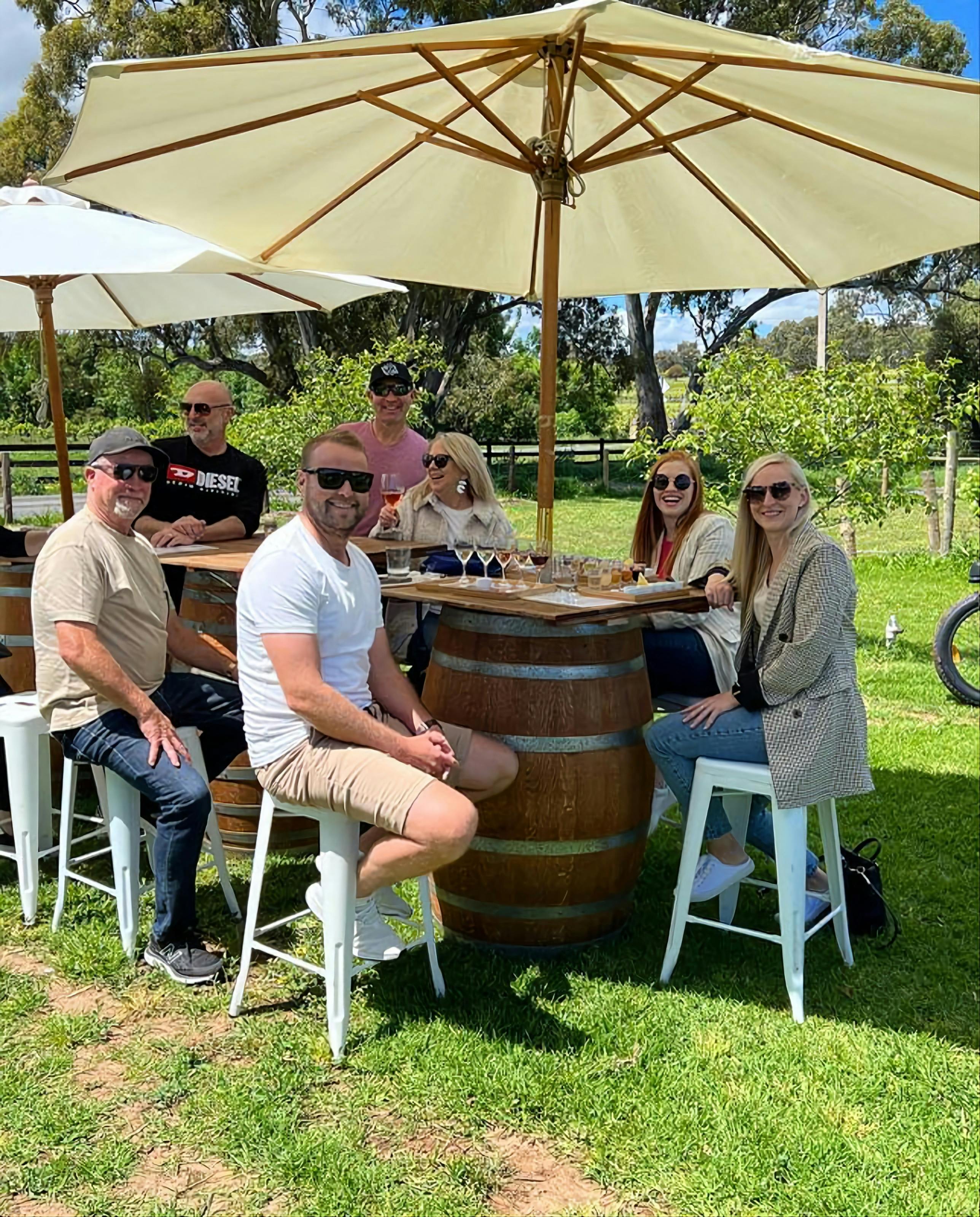 Foggo Wines Mclaren Flat Trail