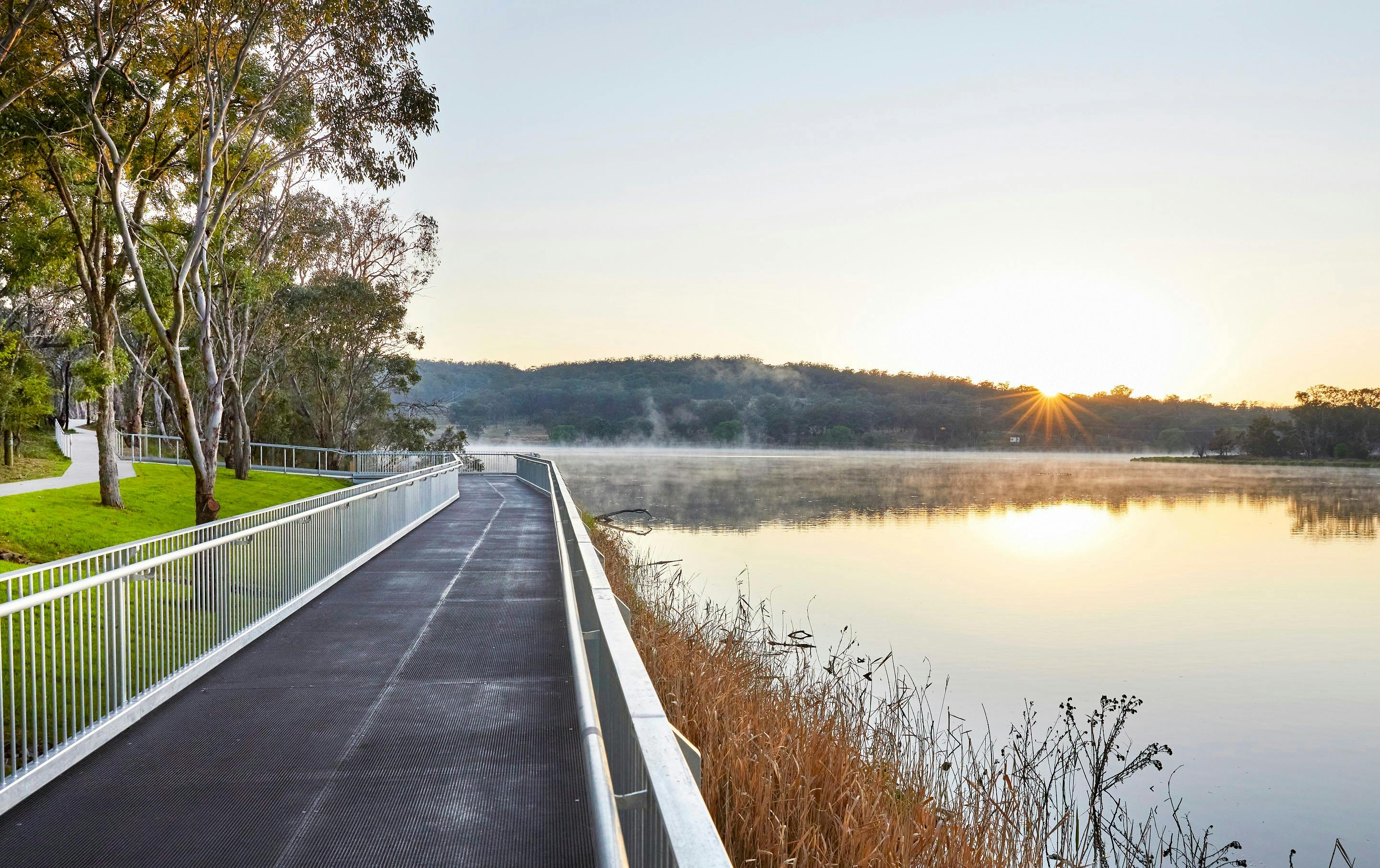 Lake Inverell Reserve