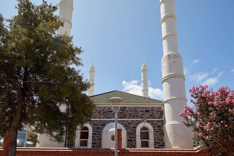 Multicultural South West SelfGuided Walking Trail
